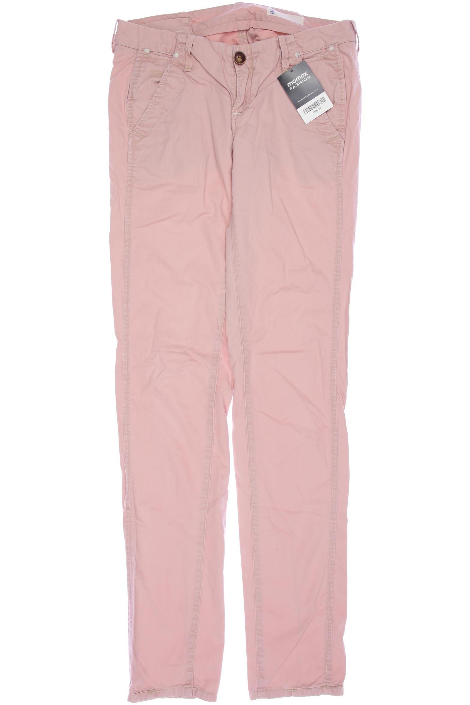 

G Star RAW Damen Stoffhose, pink, Gr. 30