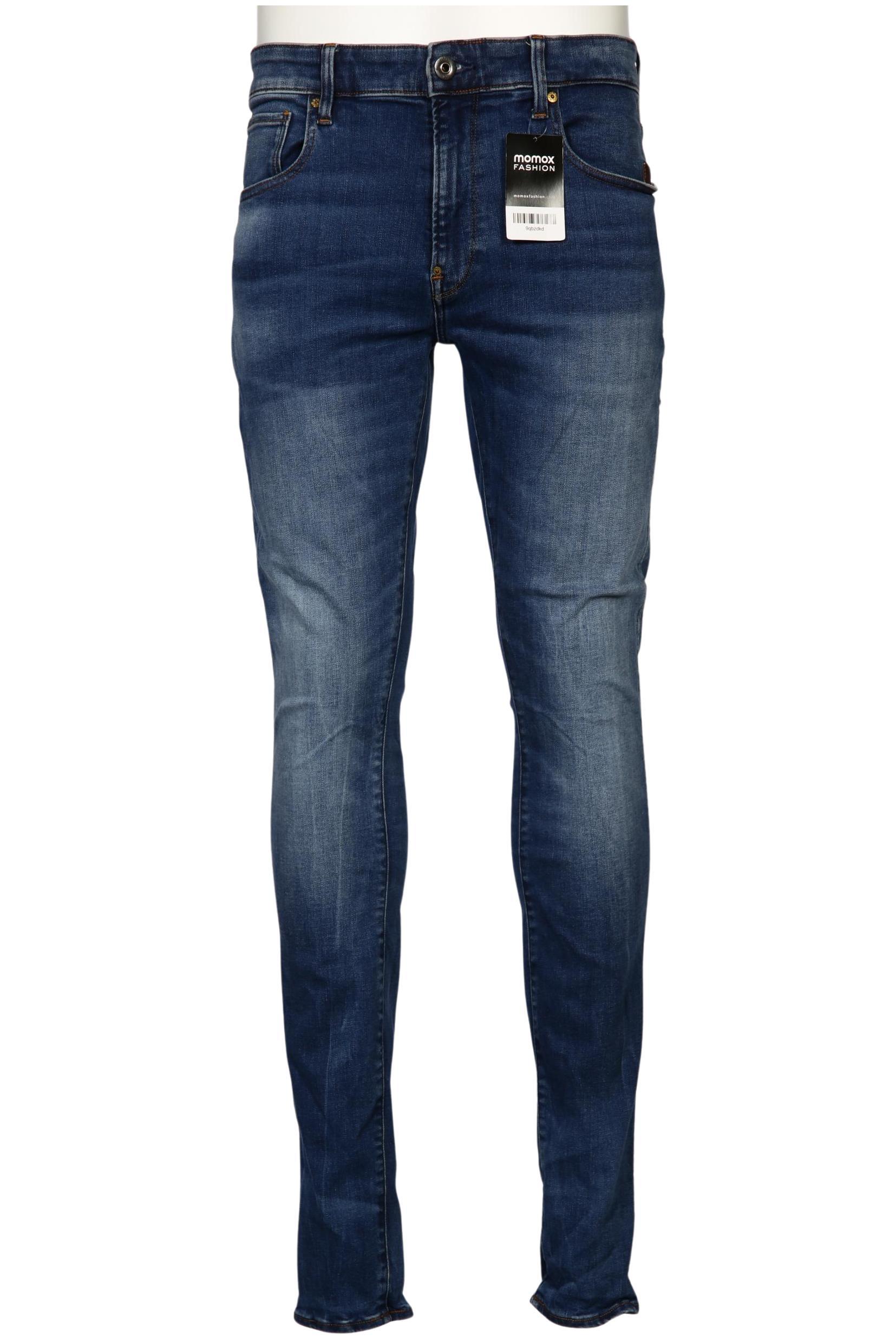 

G Star RAW Herren Jeans, blau, Gr. 35