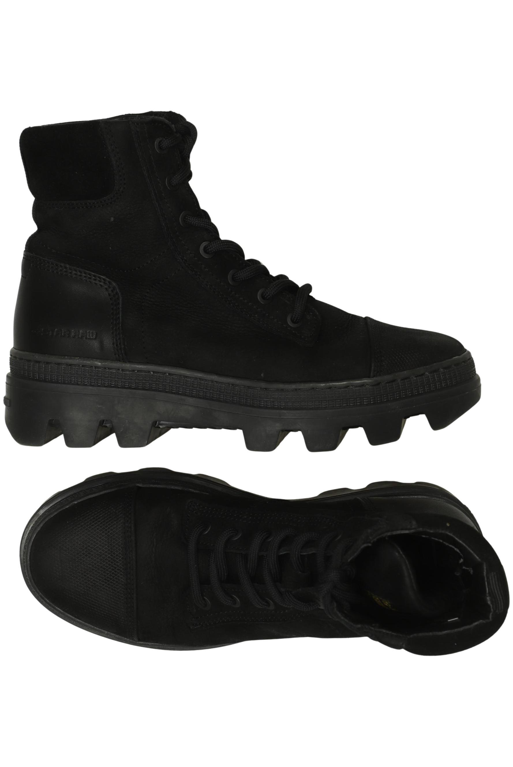 

G Star RAW Damen Stiefelette, schwarz, Gr. 36