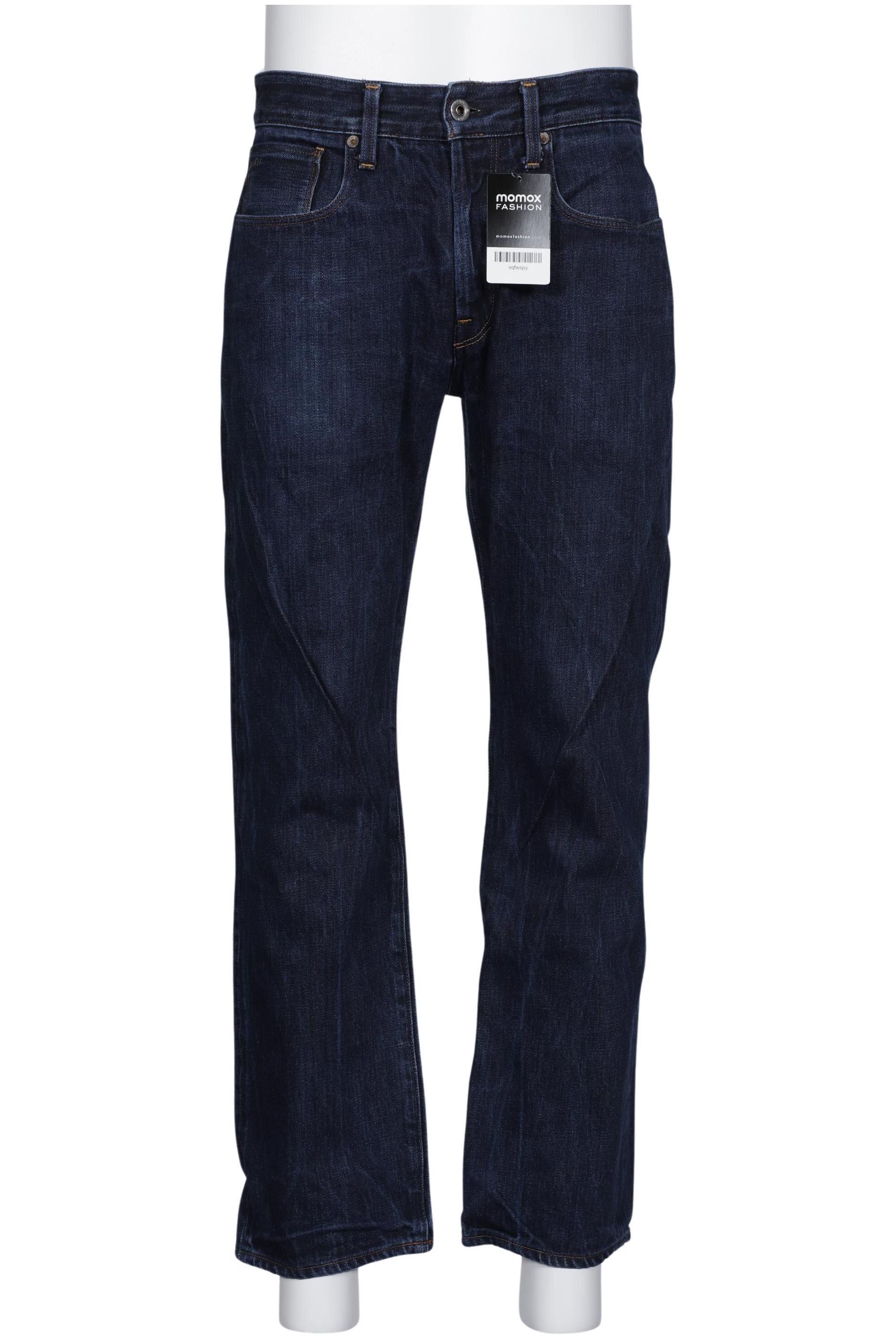 

G Star RAW Herren Jeans, marineblau, Gr. 32