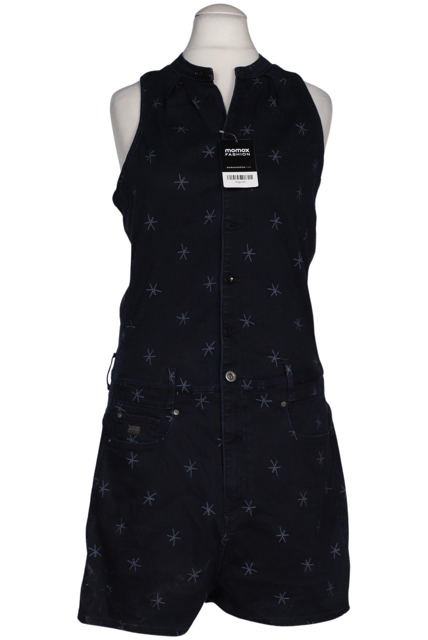 

G Star RAW Damen Jumpsuit/Overall, marineblau, Gr. 36