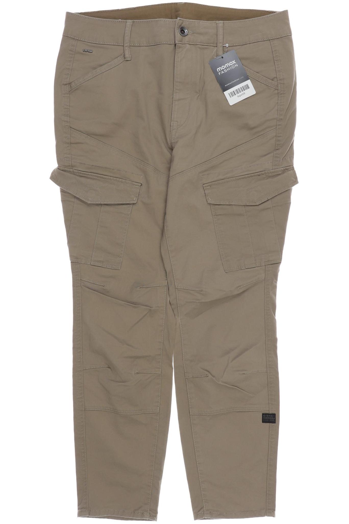 

G-Star RAW Damen Stoffhose, beige, Gr. 26