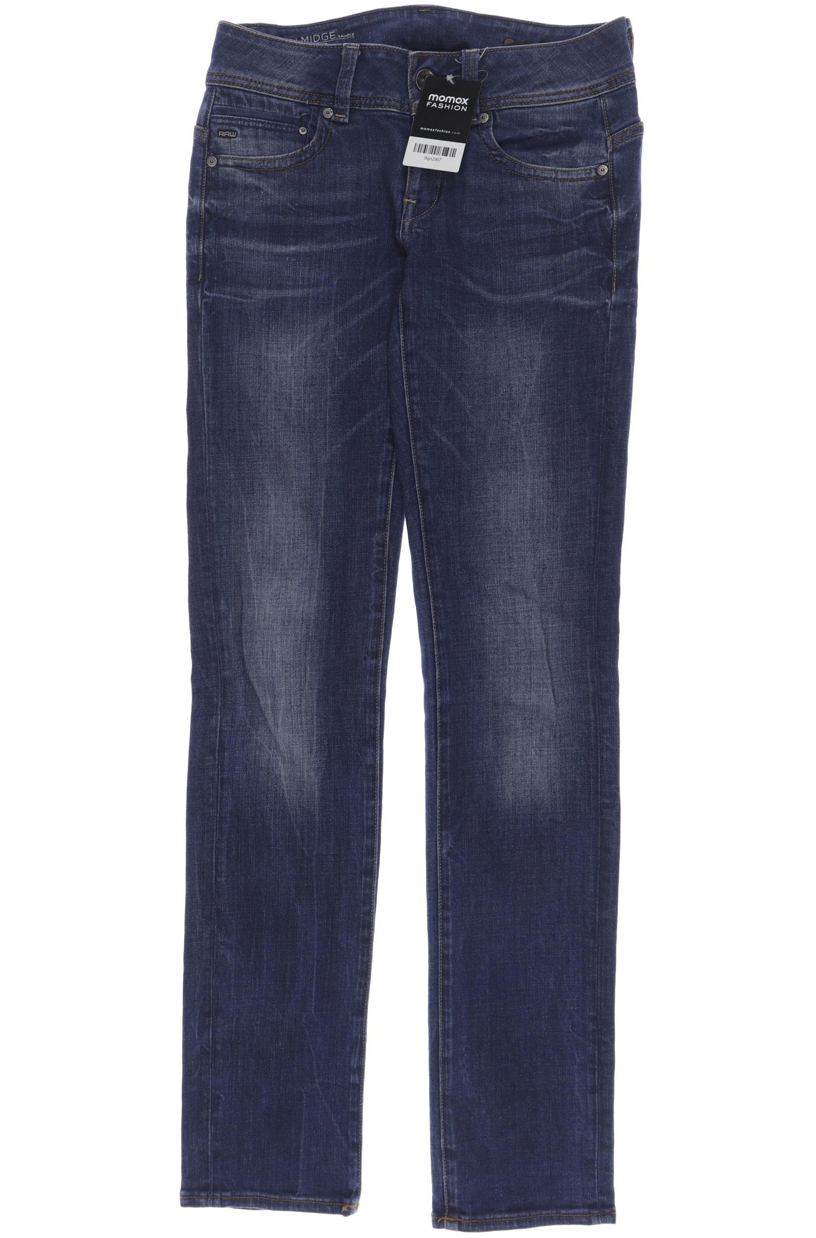 

G STAR RAW Damen Jeans, blau
