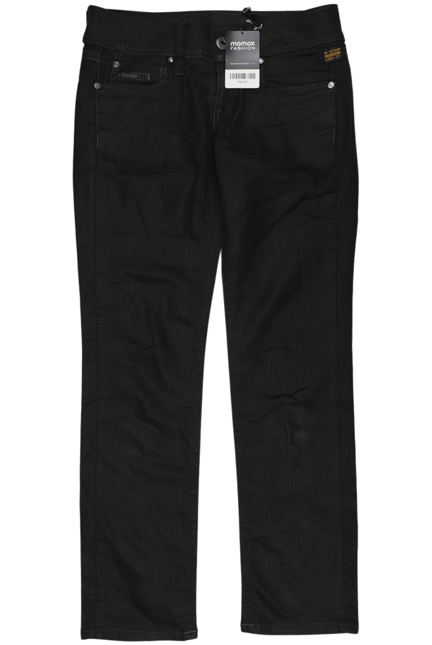 

G-Star RAW Damen Stoffhose, schwarz, Gr. 26