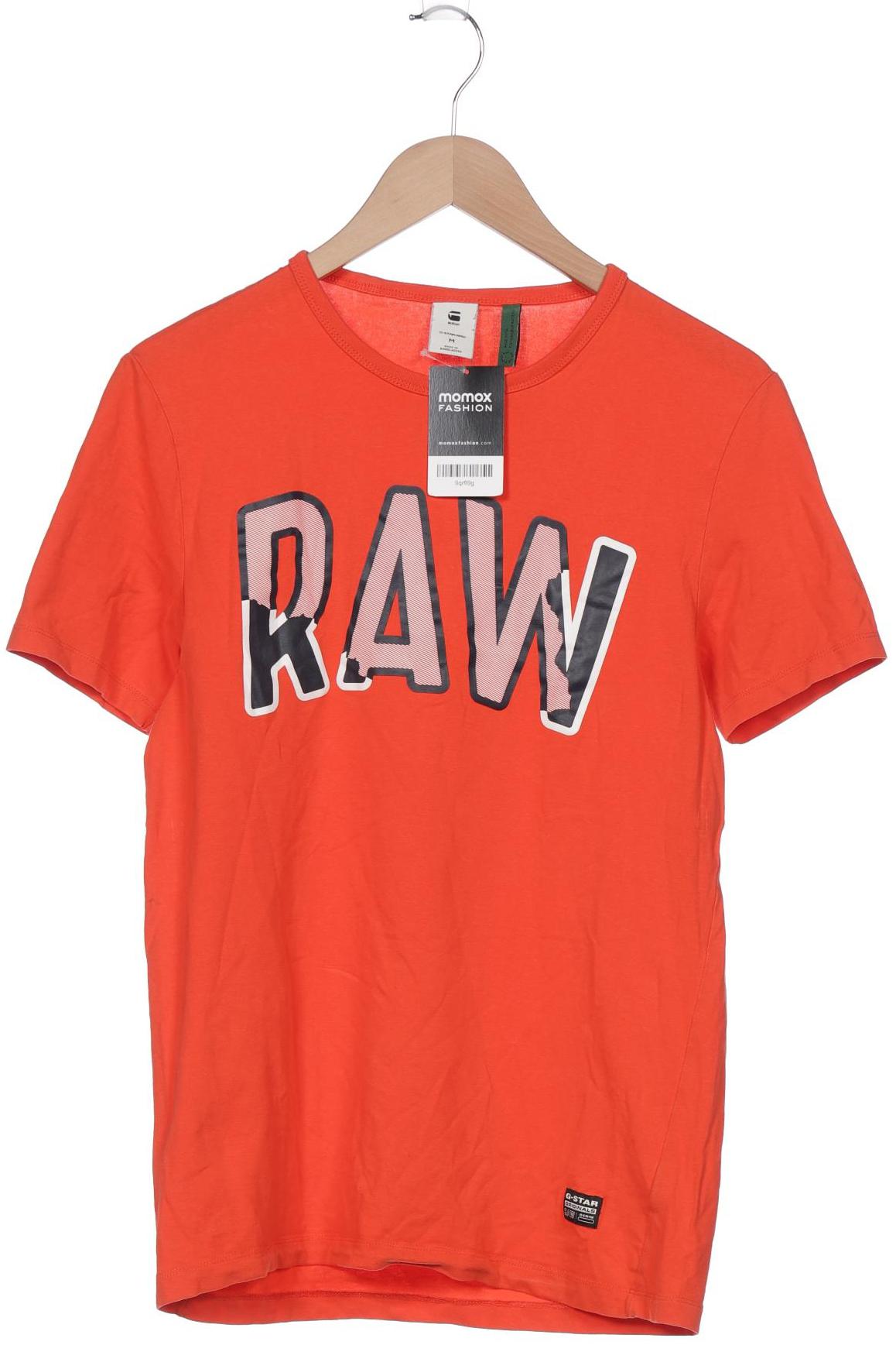 

G STAR RAW Damen T-Shirt, orange