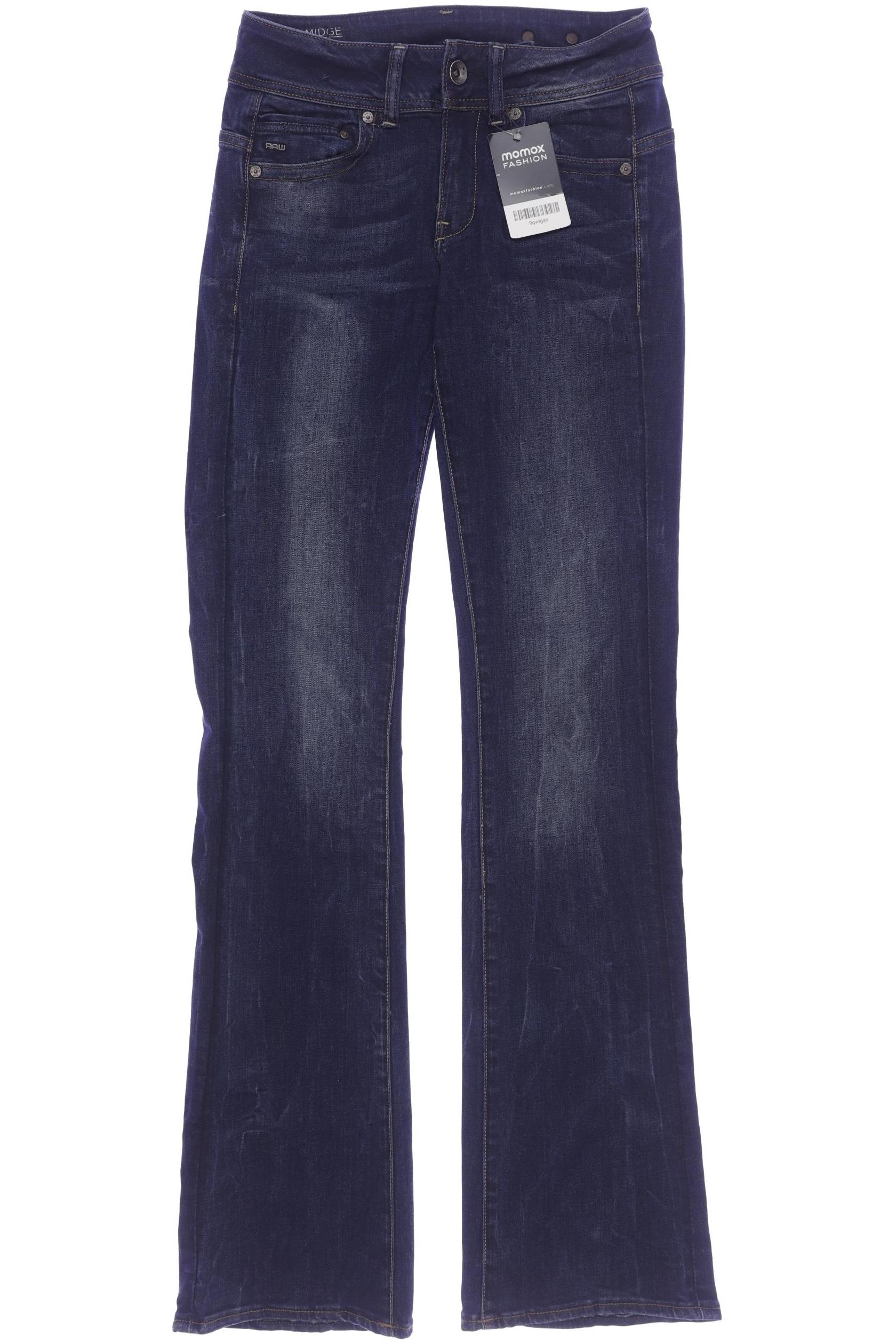 

G Star RAW Damen Jeans, marineblau, Gr. 26