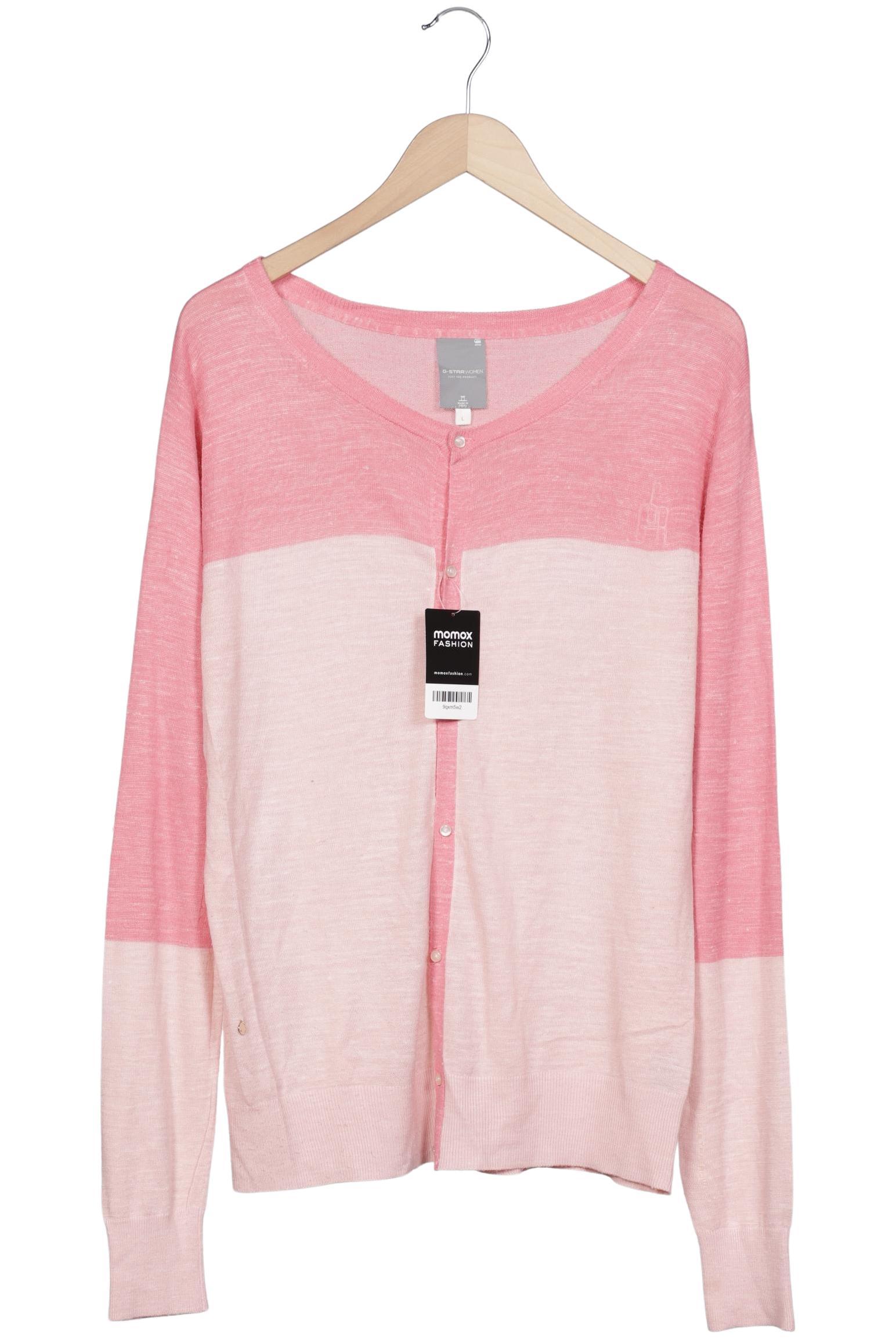 Thumbnail - G Star RAW Damen Strickjacke, pink, Gr. 42