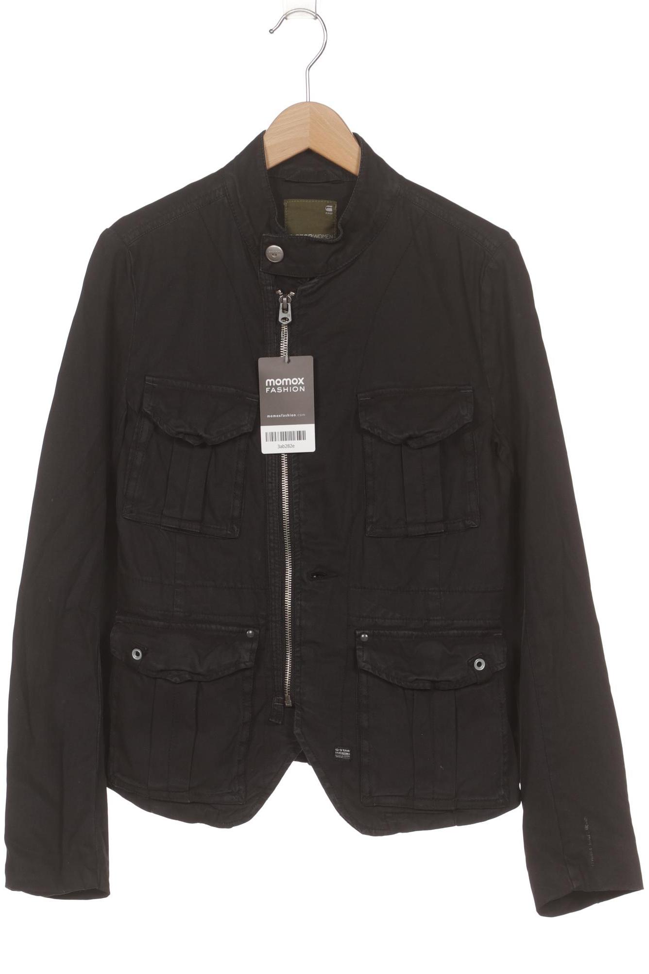 

G STAR RAW Damen Jacke, schwarz