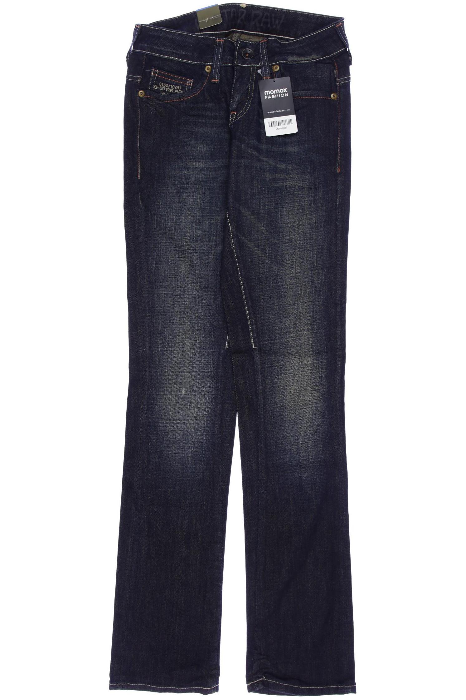 

G Star RAW Damen Jeans, marineblau, Gr. 27