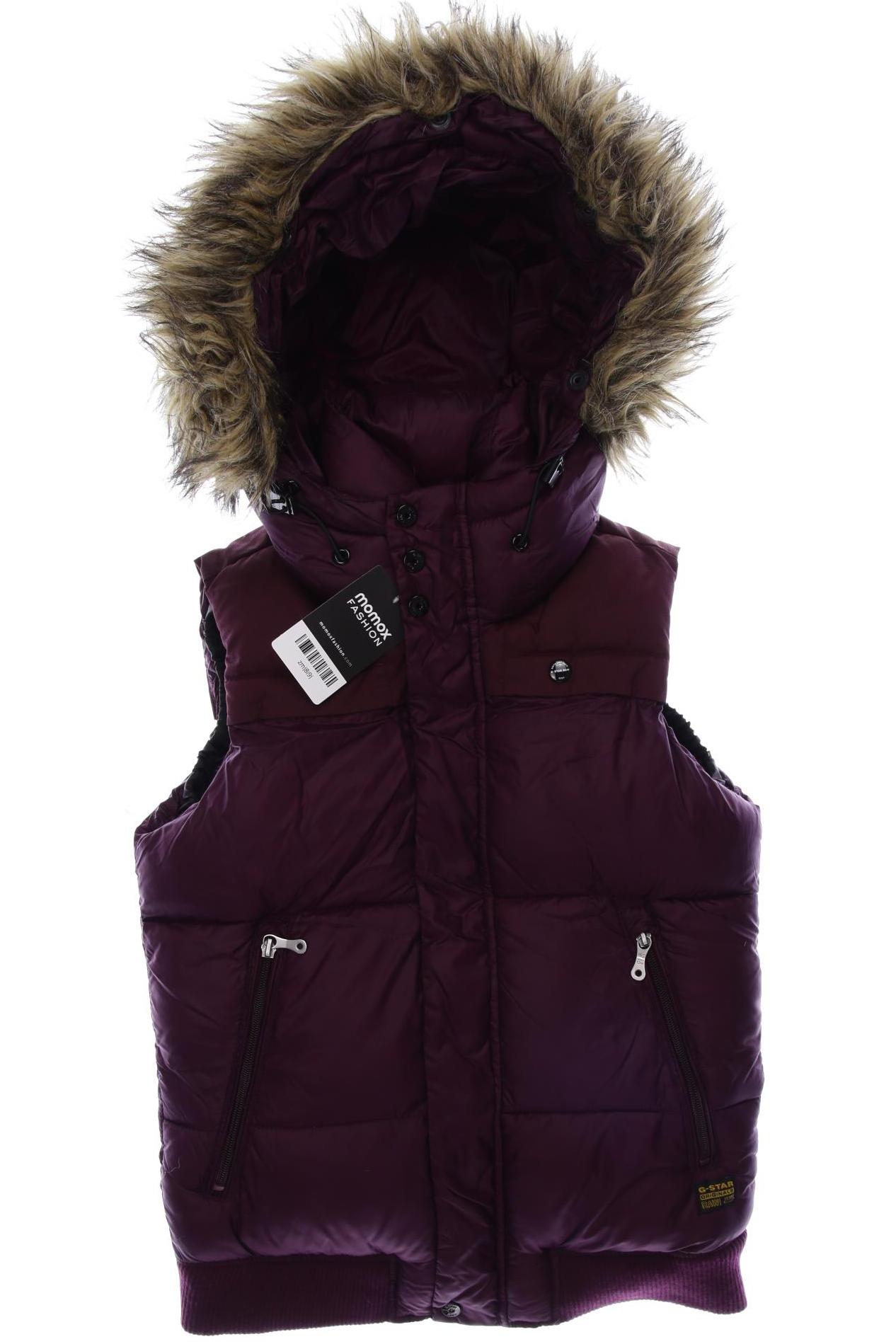 

G-STAR RAW Damen Weste, flieder