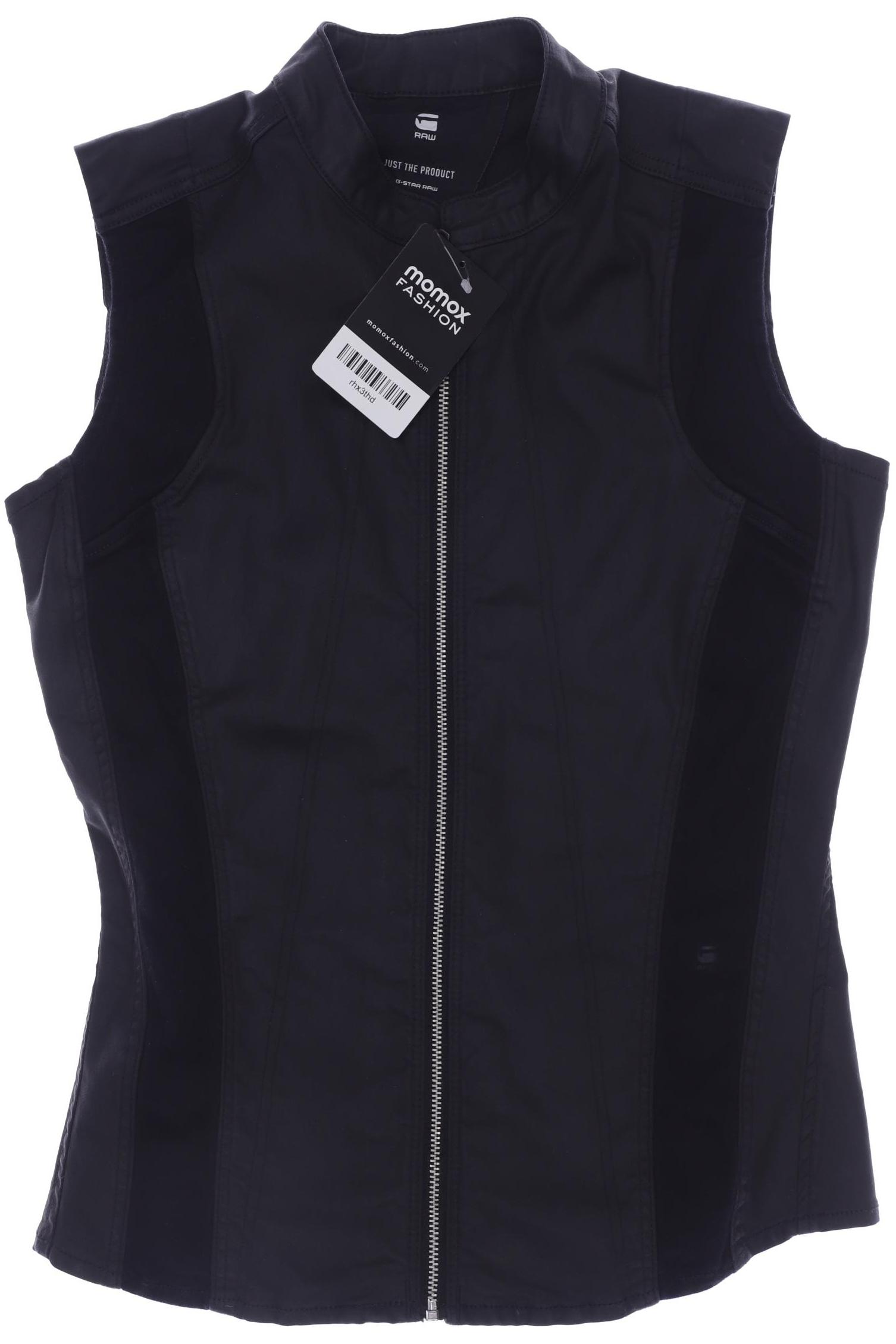 

G-STAR RAW Damen Weste, schwarz