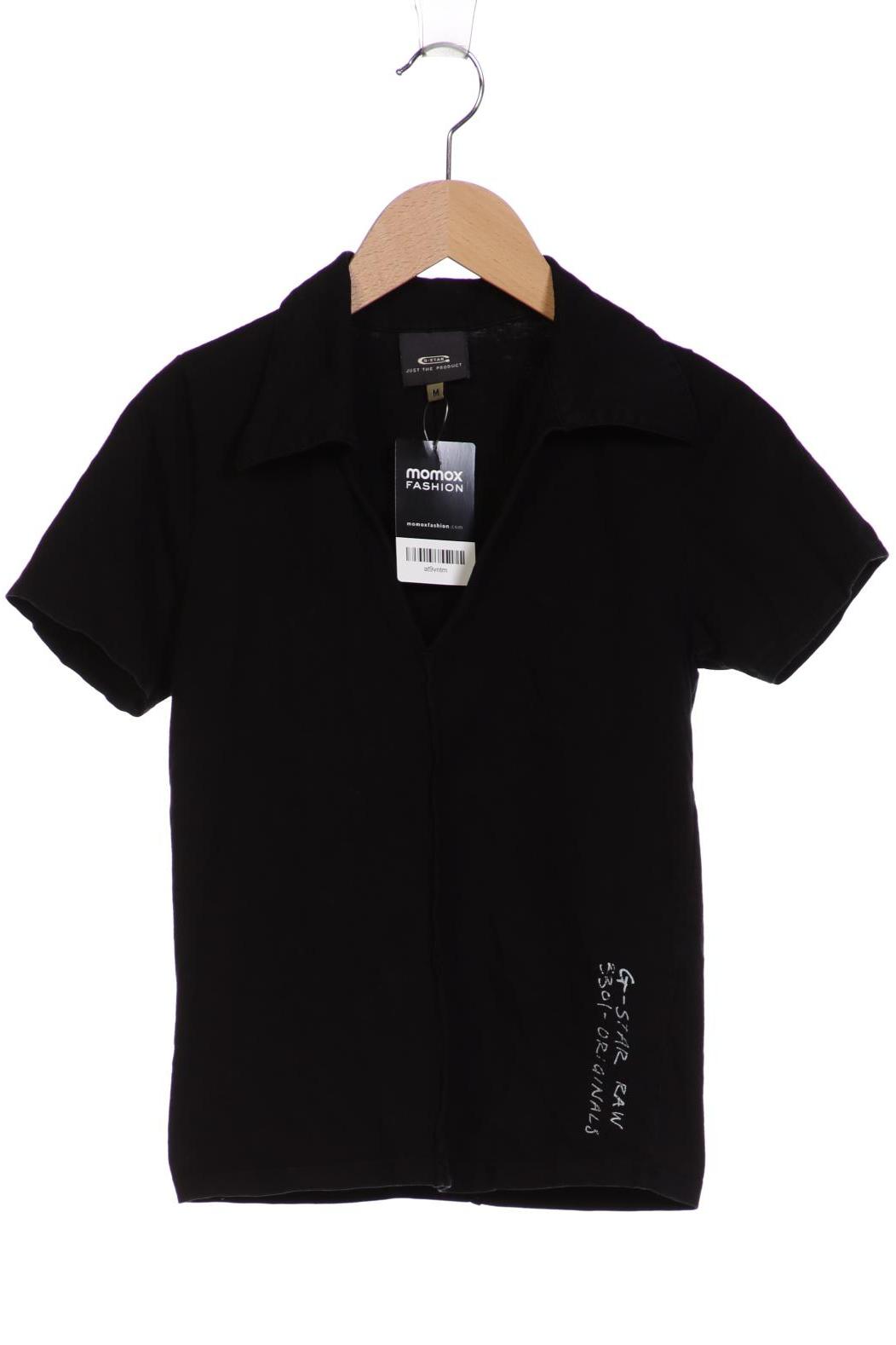 

G Star RAW Damen T-Shirt, schwarz, Gr. 38