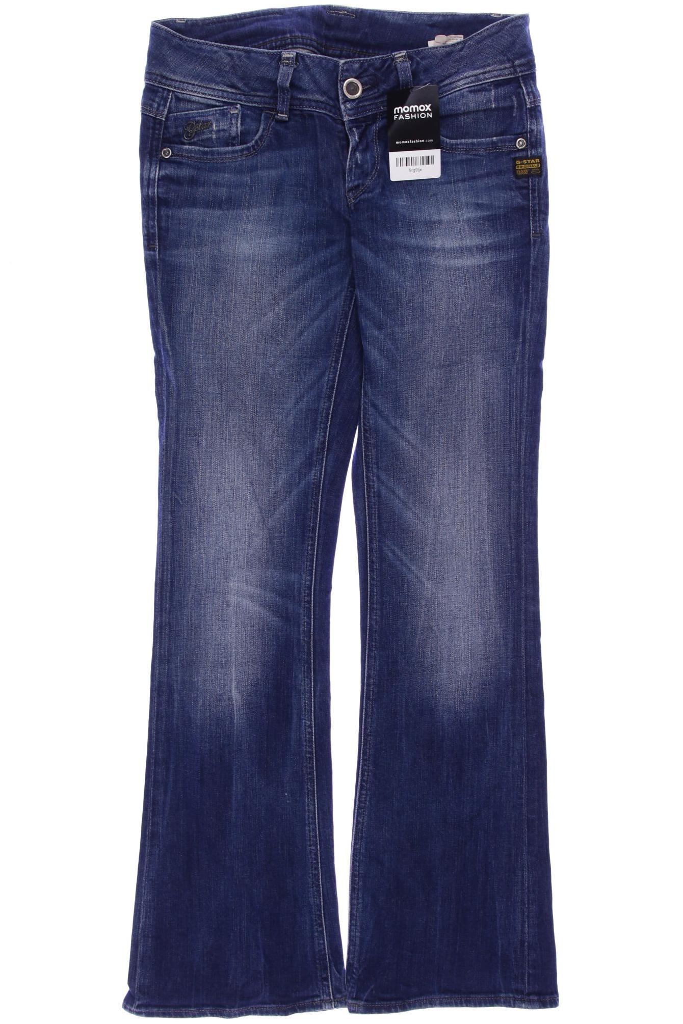 

G STAR RAW Damen Jeans, blau