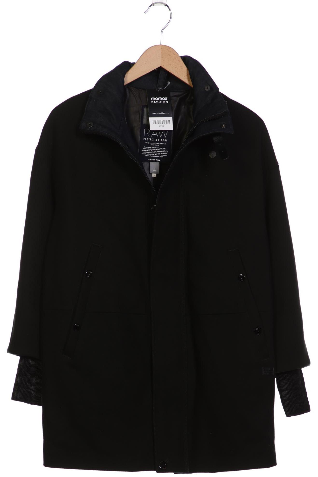 

G Star RAW Damen Mantel, grün, Gr. 34