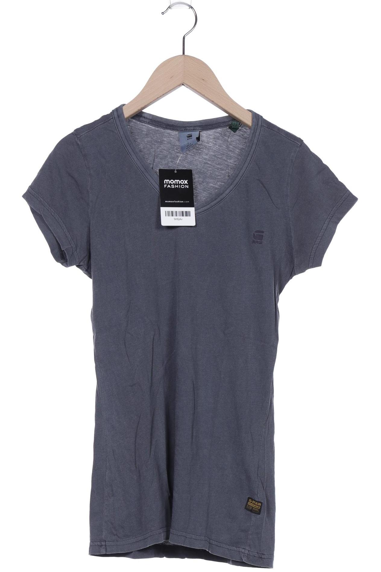 

G Star RAW Damen T-Shirt, grau, Gr. 36