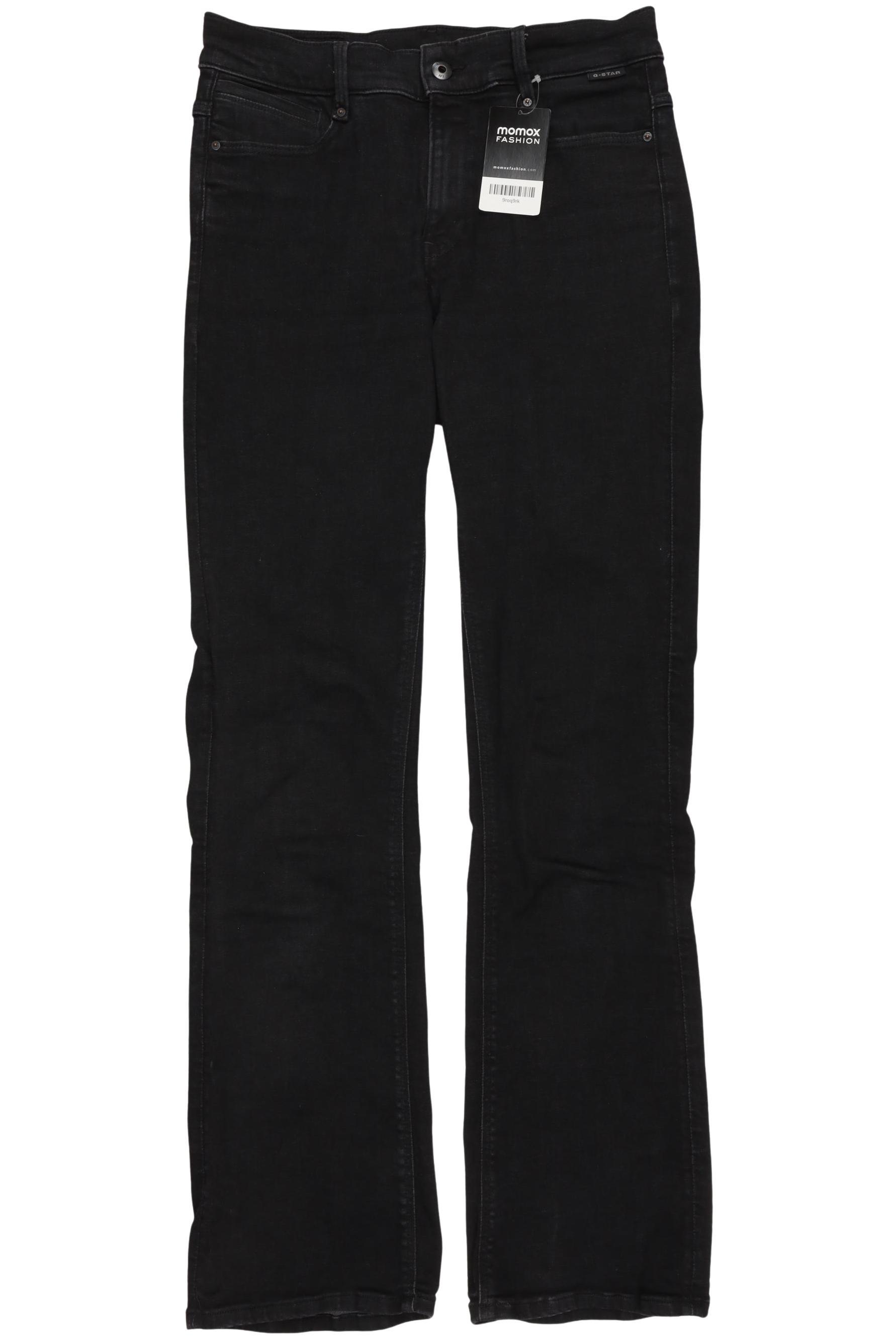 

G Star RAW Damen Jeans, schwarz, Gr. 30