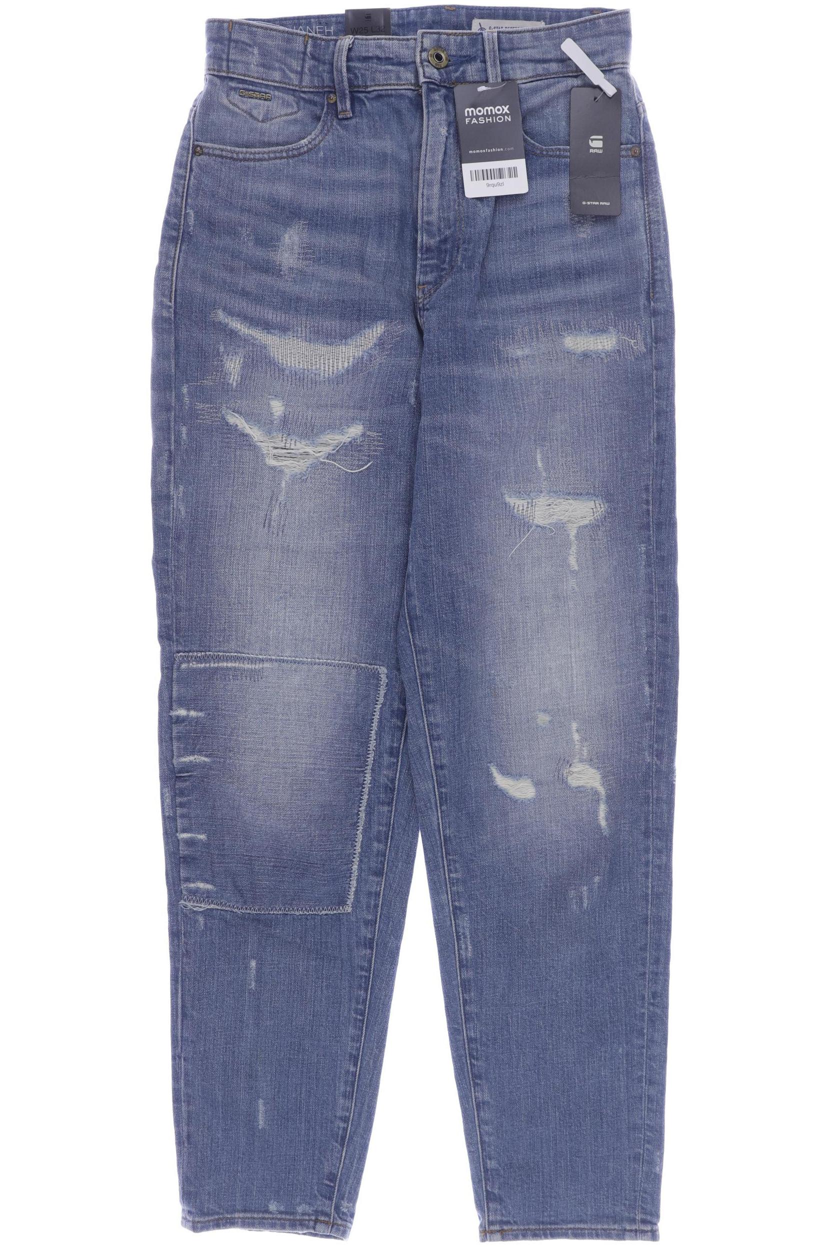 

G STAR RAW Damen Jeans, blau