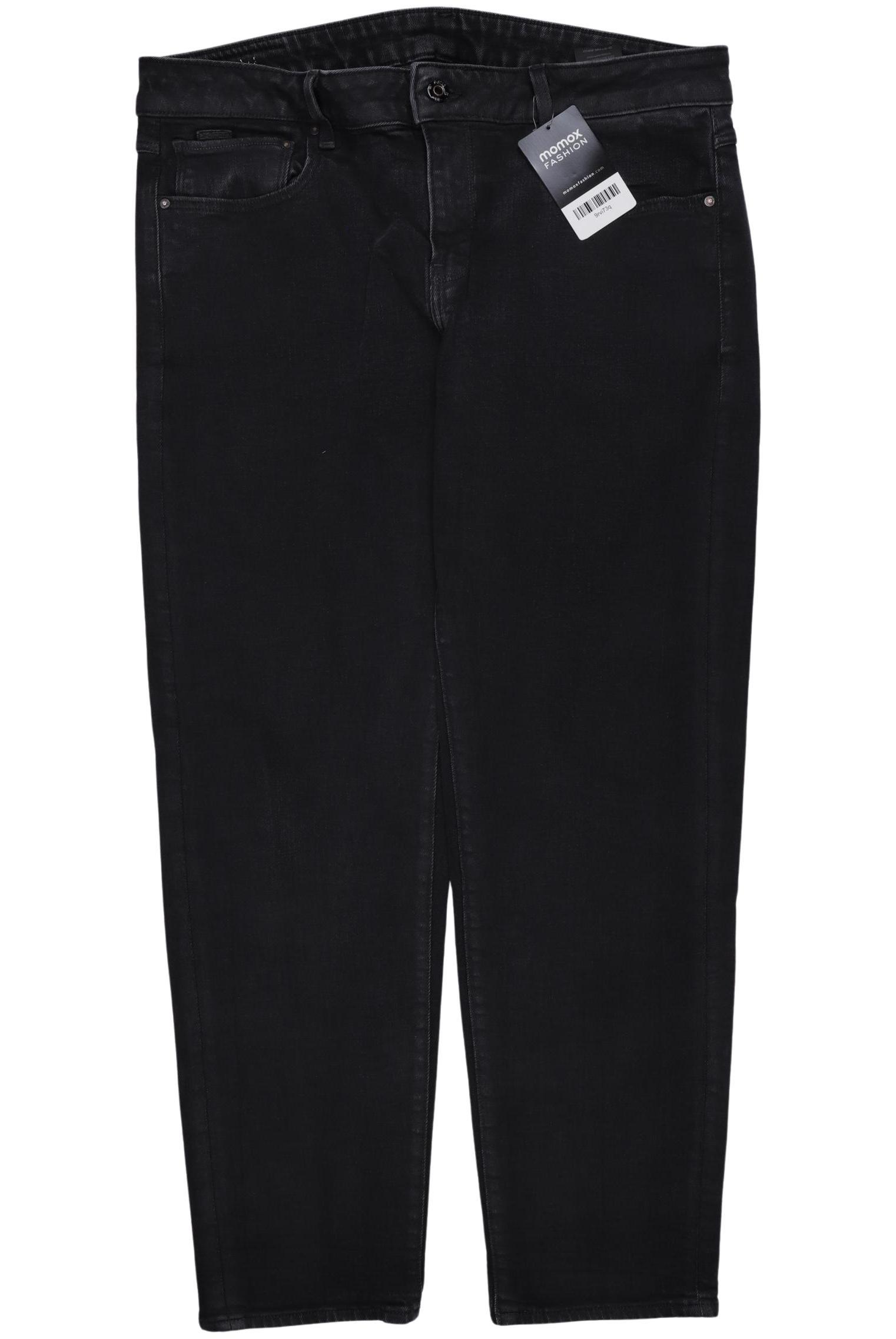 

G Star RAW Damen Jeans, schwarz, Gr. 31