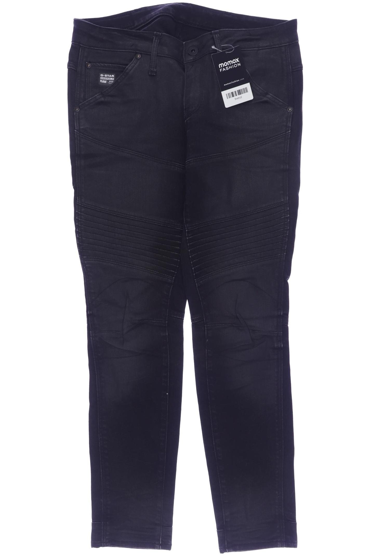 

G Star RAW Damen Jeans, schwarz, Gr. 27