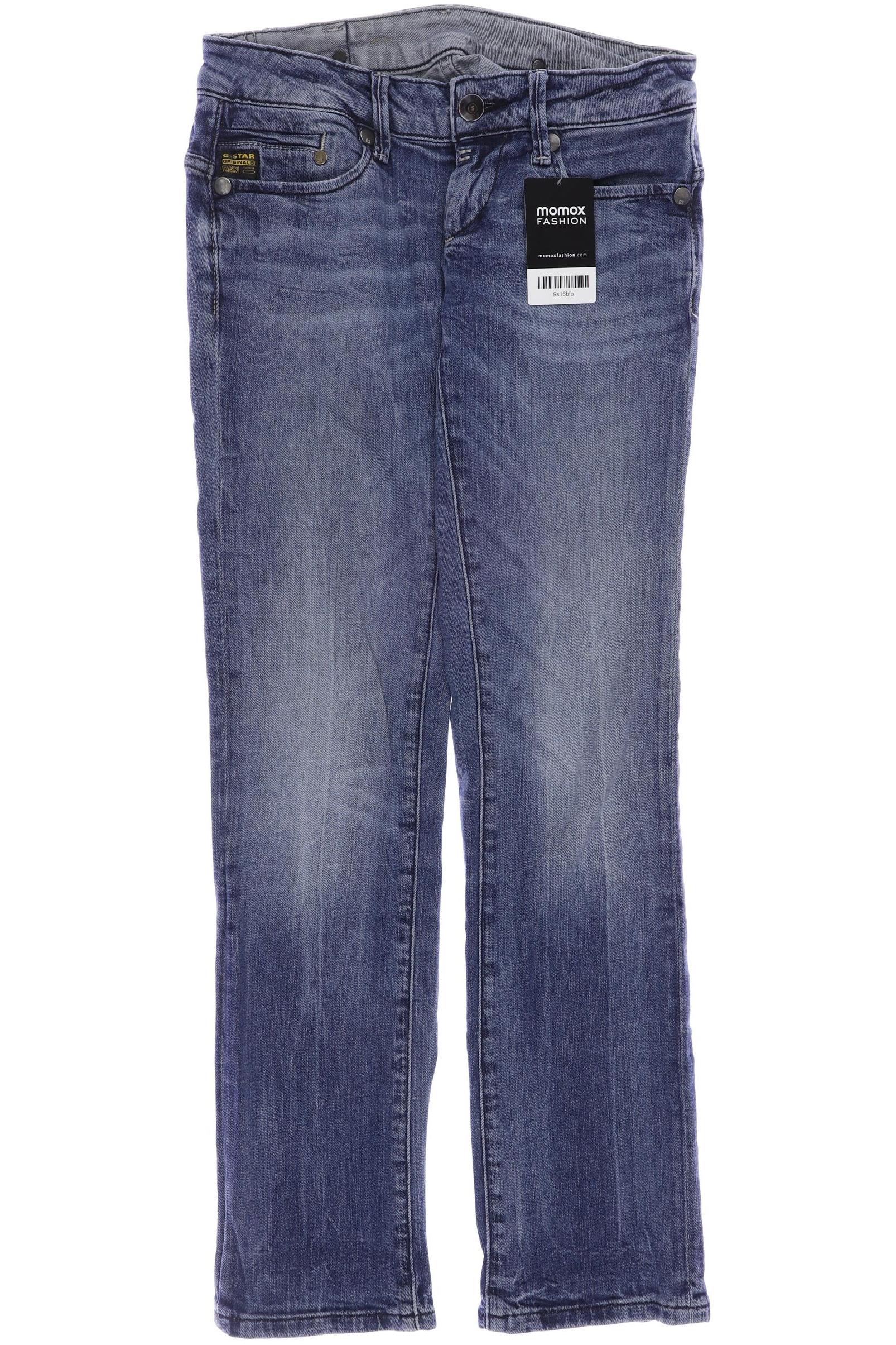 

G STAR RAW Damen Jeans, blau