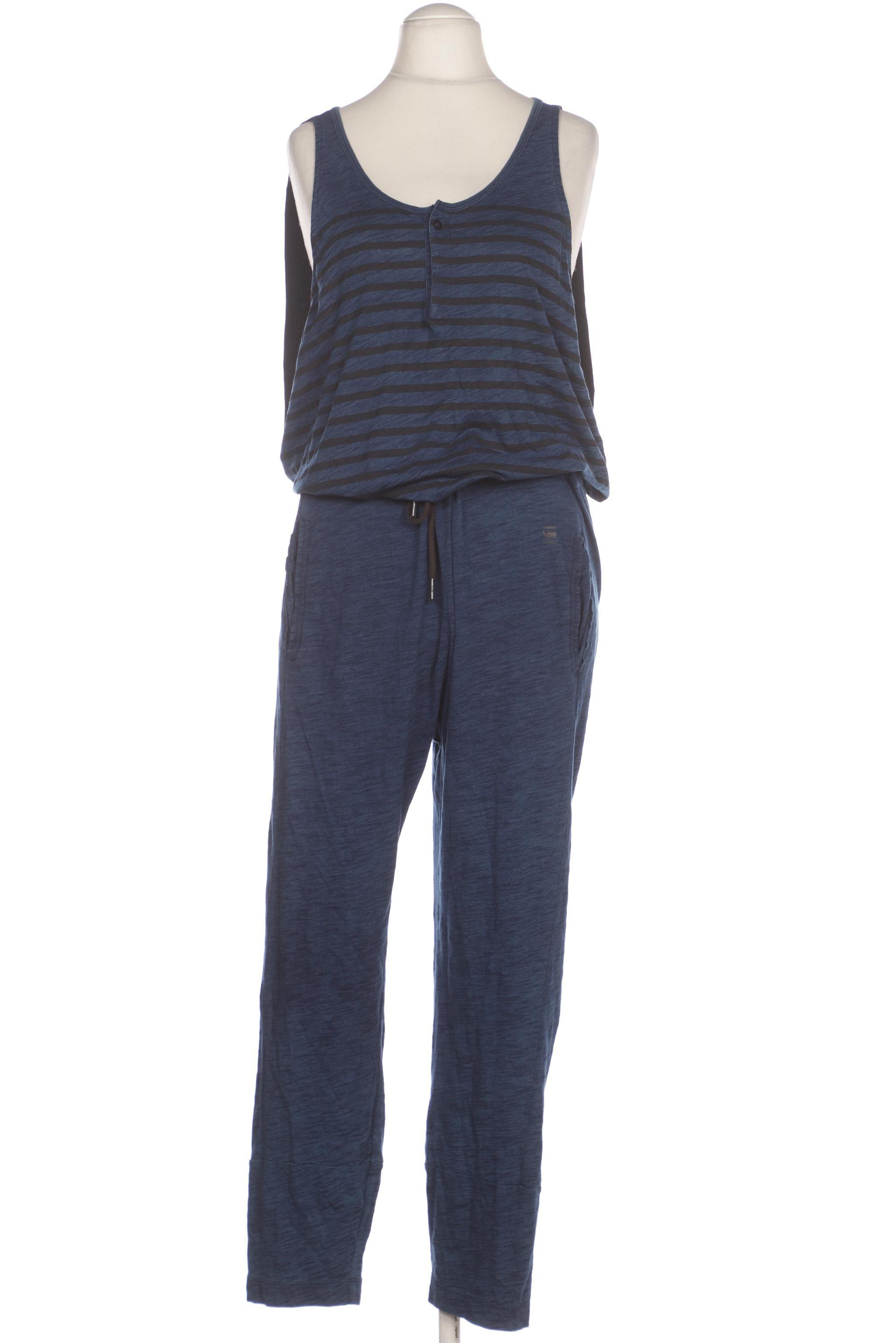 

G-STAR RAW Damen Jumpsuit/Overall, blau