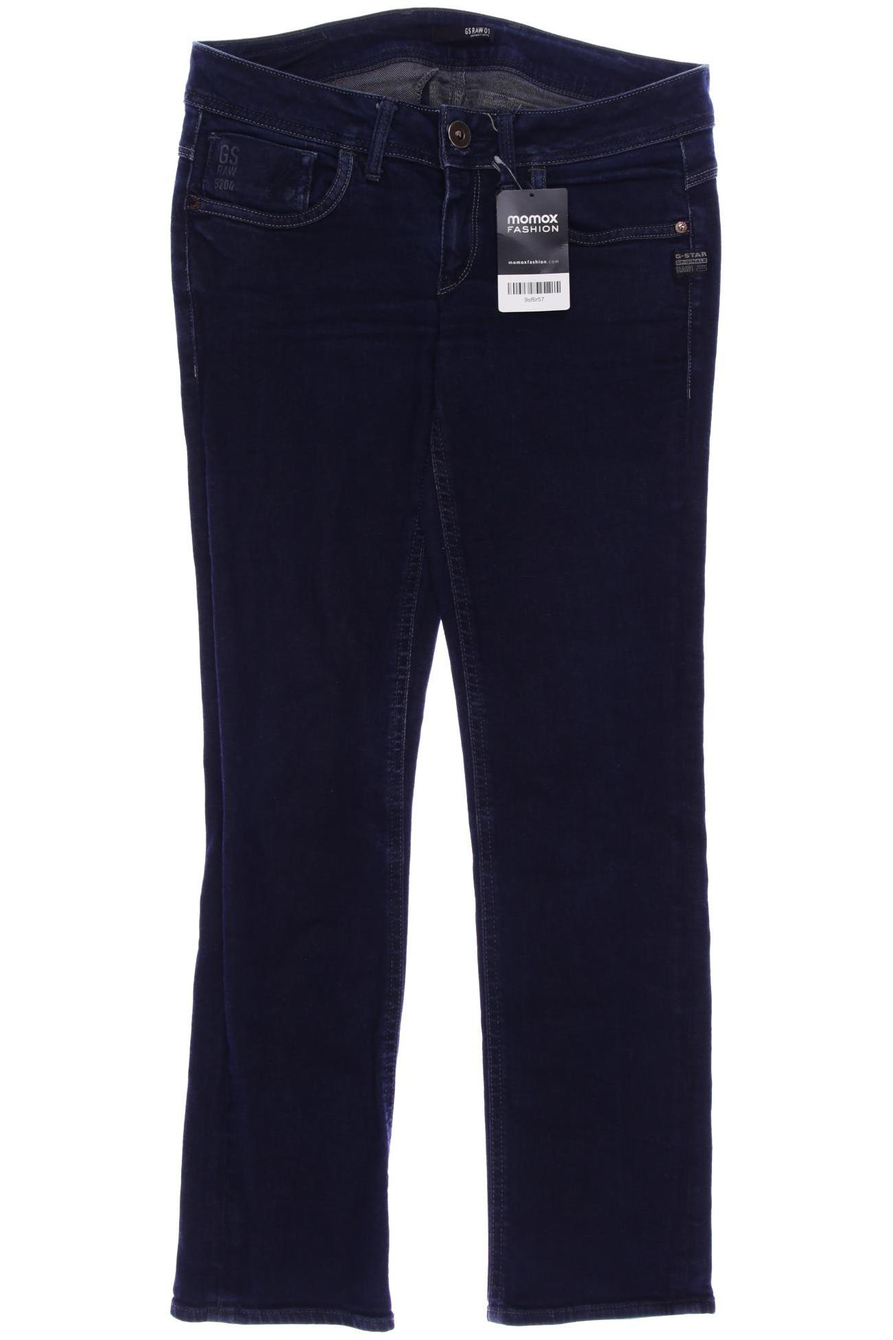 

G STAR RAW Damen Jeans, marineblau