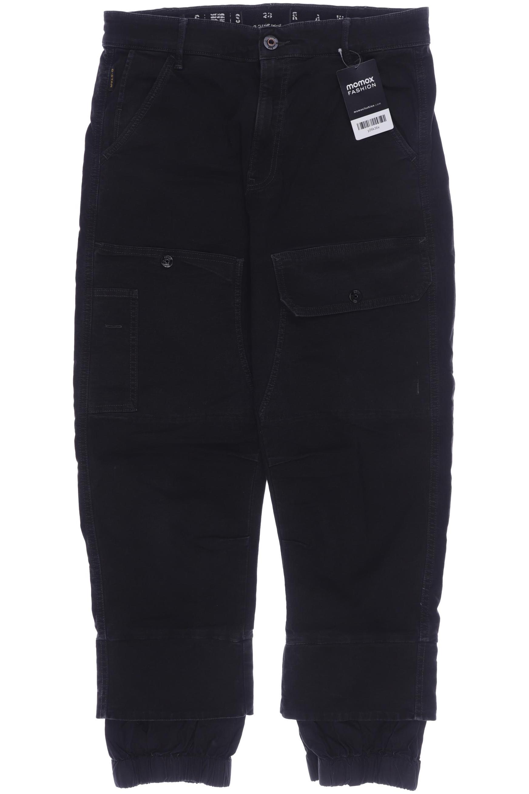 

G-Star RAW Herren Jeans, schwarz, Gr. 28