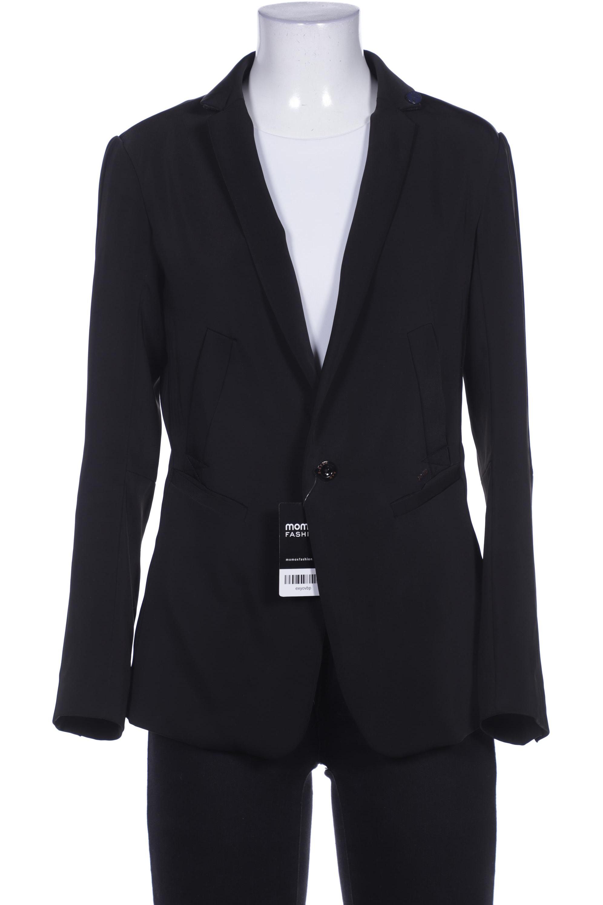 

G STAR RAW Damen Blazer, schwarz