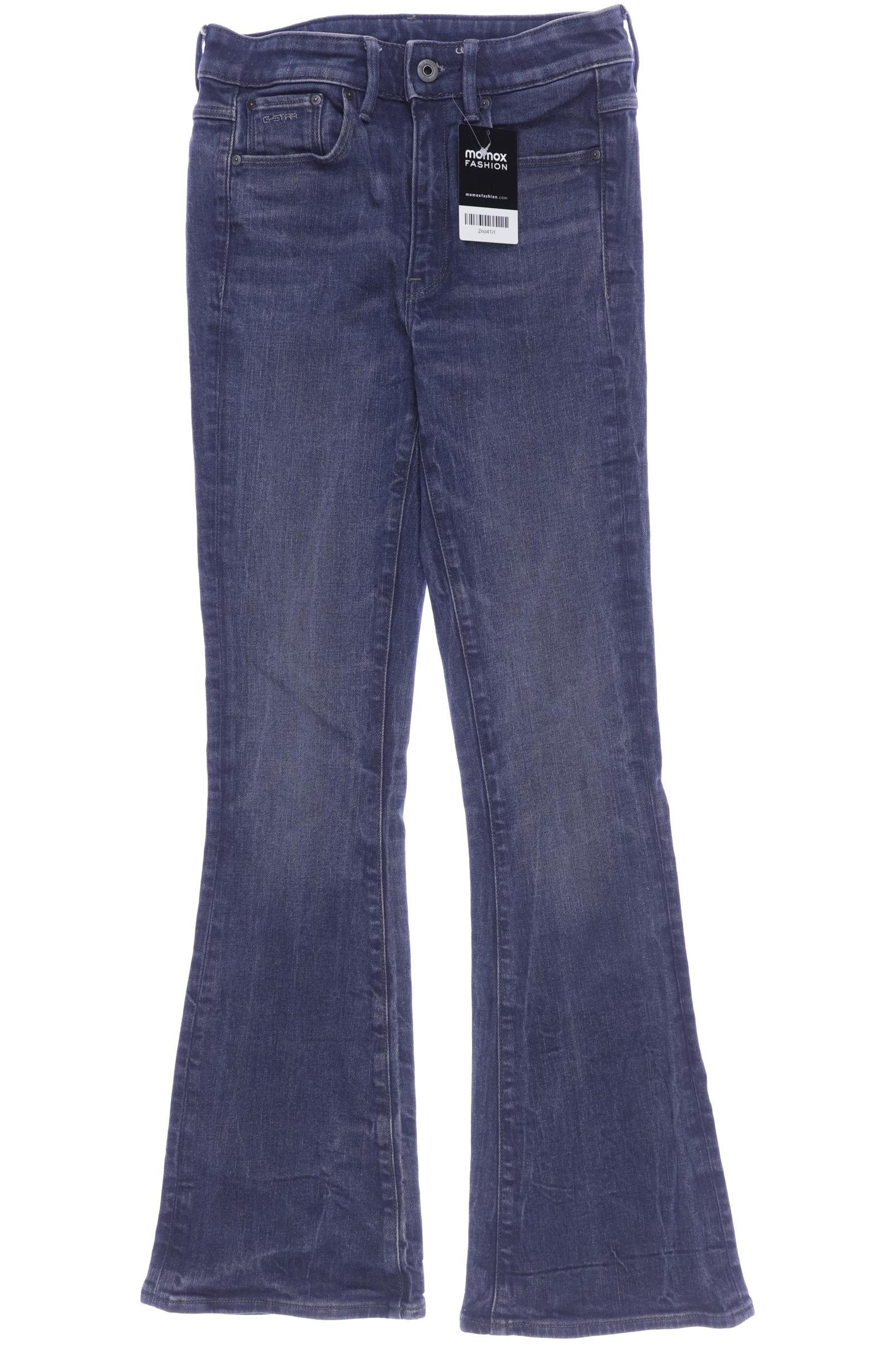 

G Star RAW Damen Jeans, blau, Gr. 27