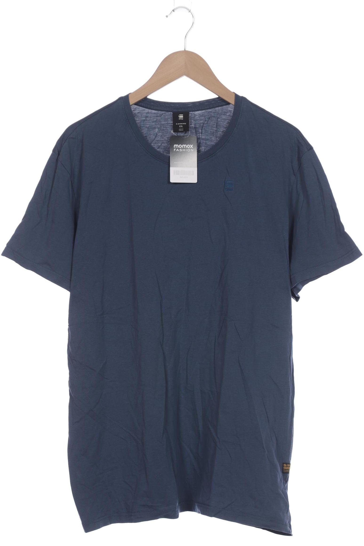 

G Star RAW Herren T-Shirt, marineblau, Gr. 56