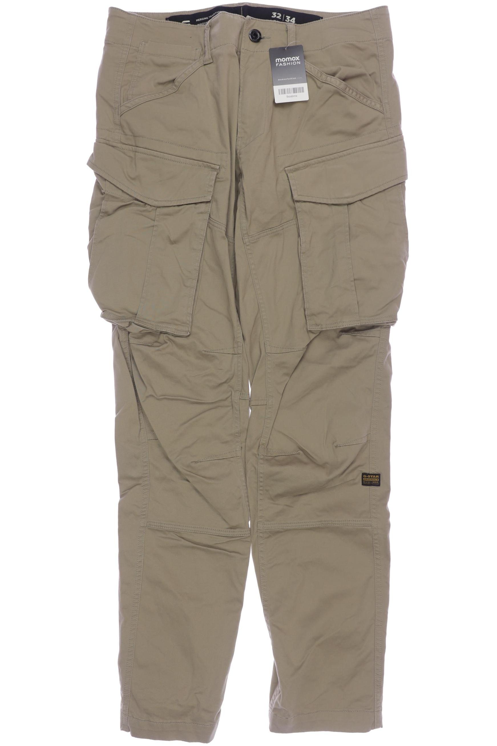 

G-Star RAW Herren Stoffhose, braun, Gr. 32