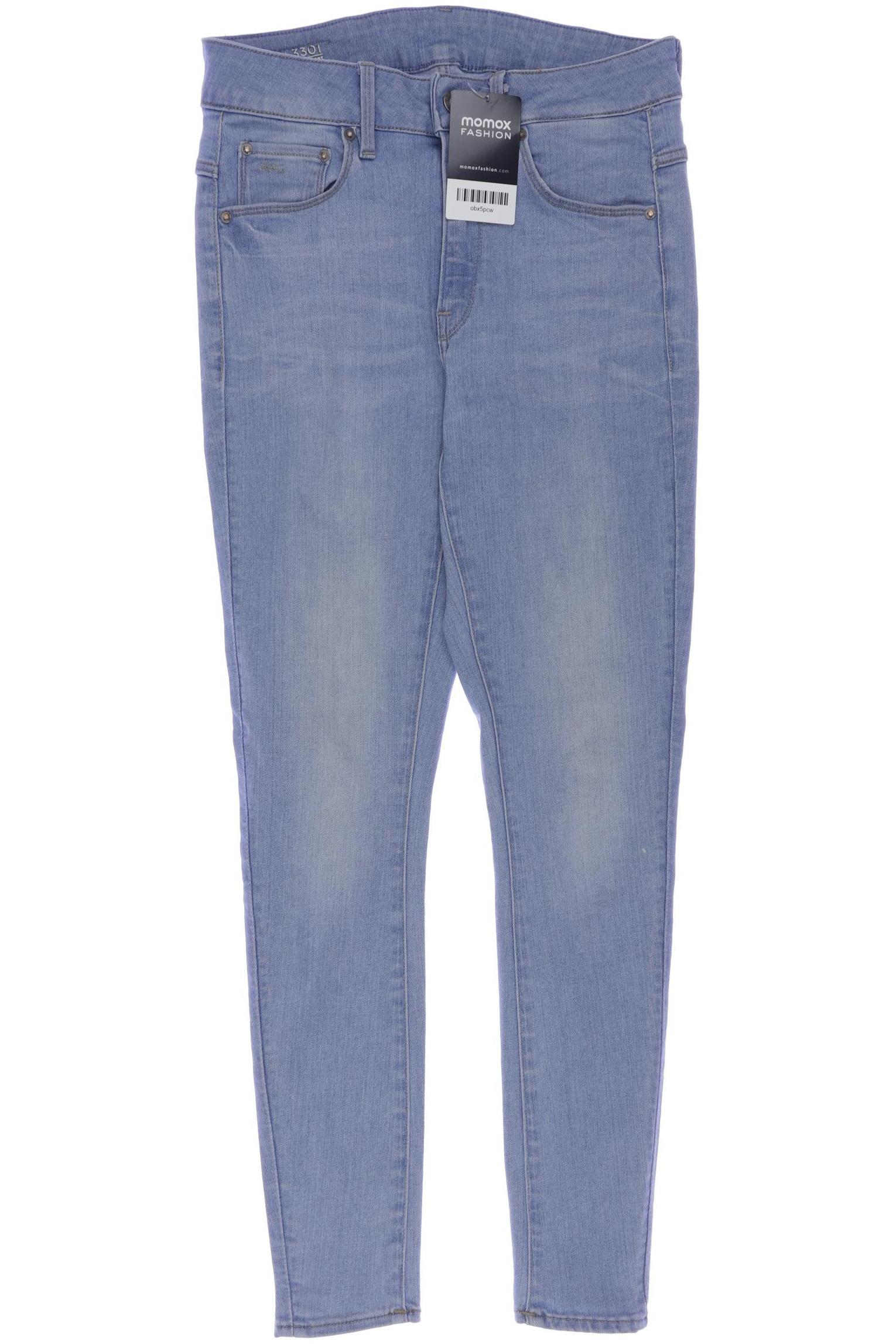 

G Star RAW Damen Jeans, hellblau, Gr. 26