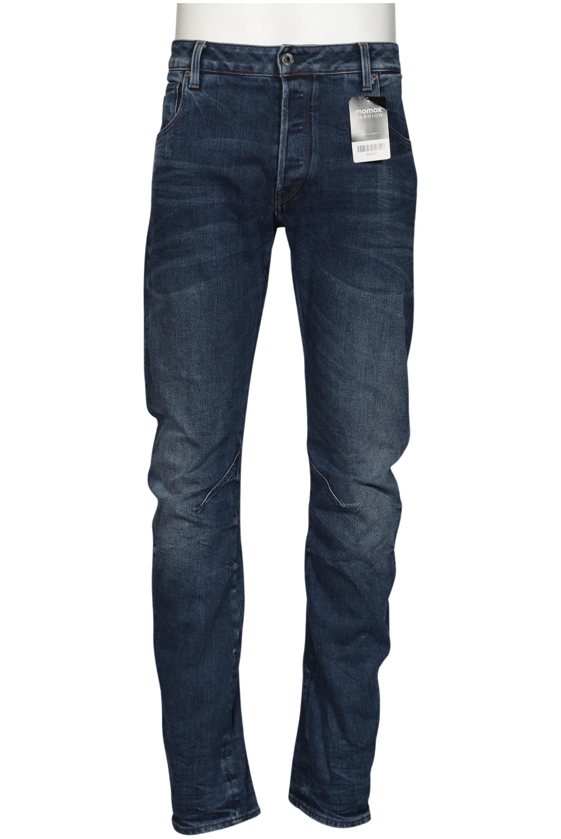 

G Star RAW Herren Jeans, blau, Gr. 33