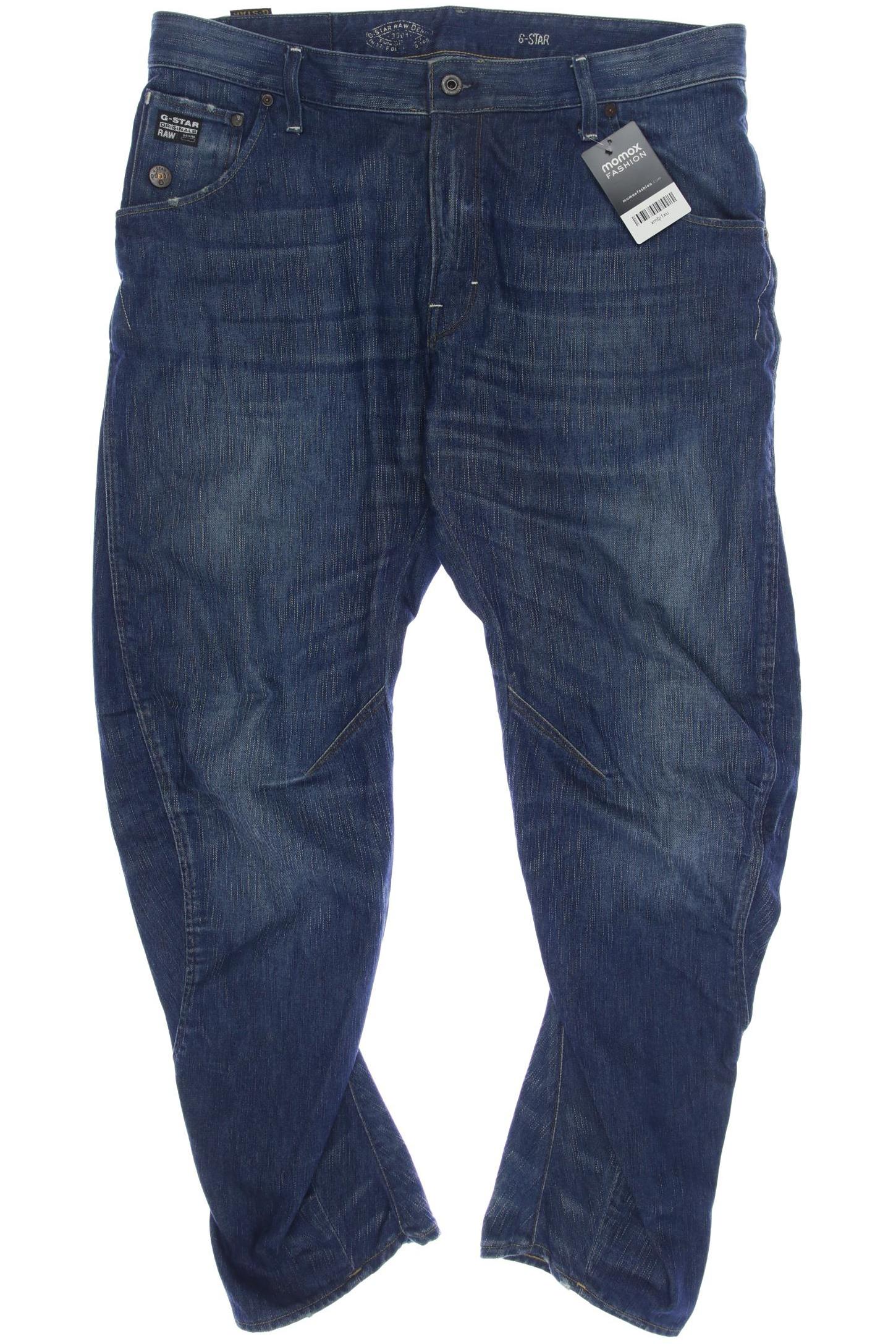 

G Star RAW Herren Jeans, blau, Gr. 36