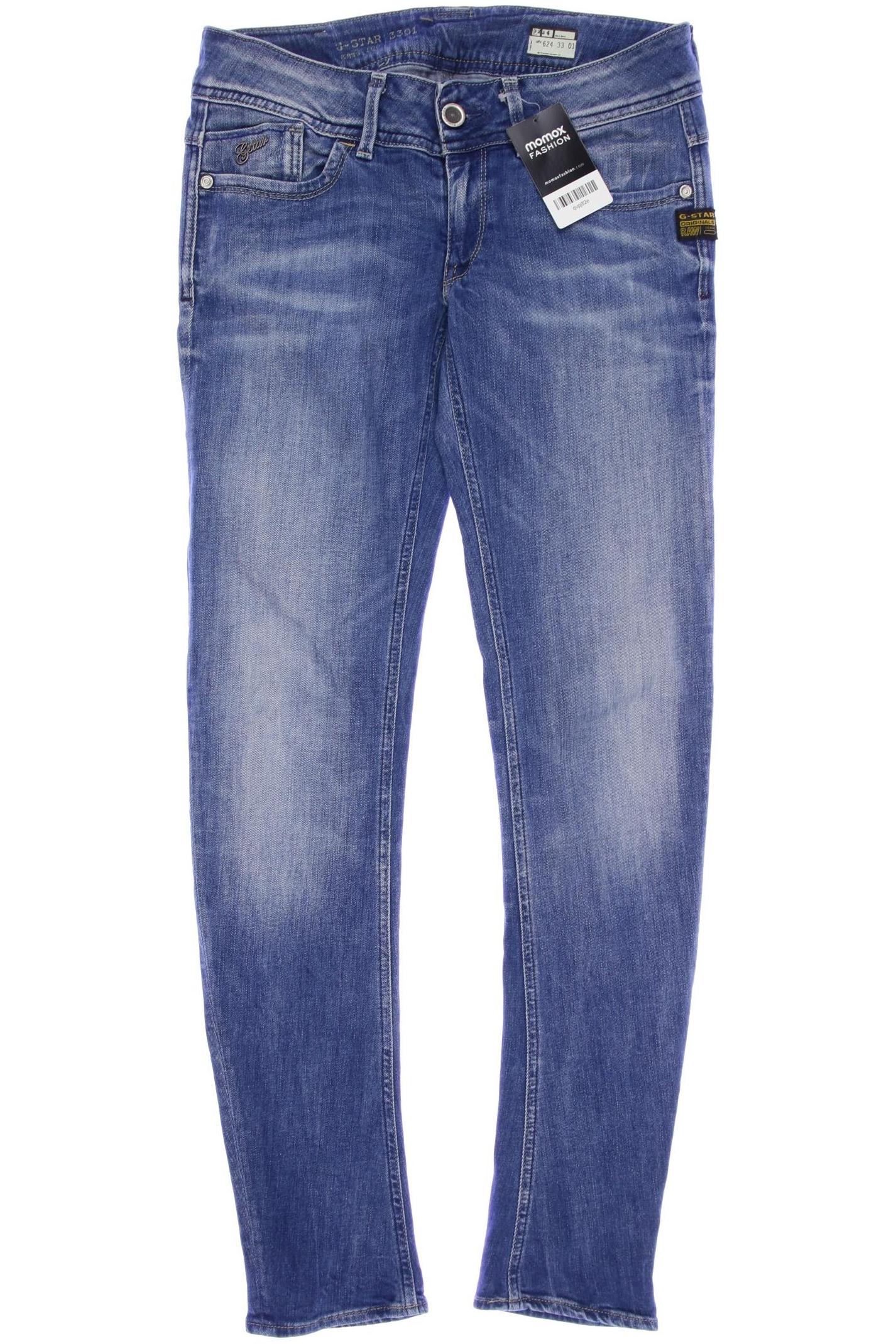 

G Star RAW Damen Jeans, blau, Gr. 28