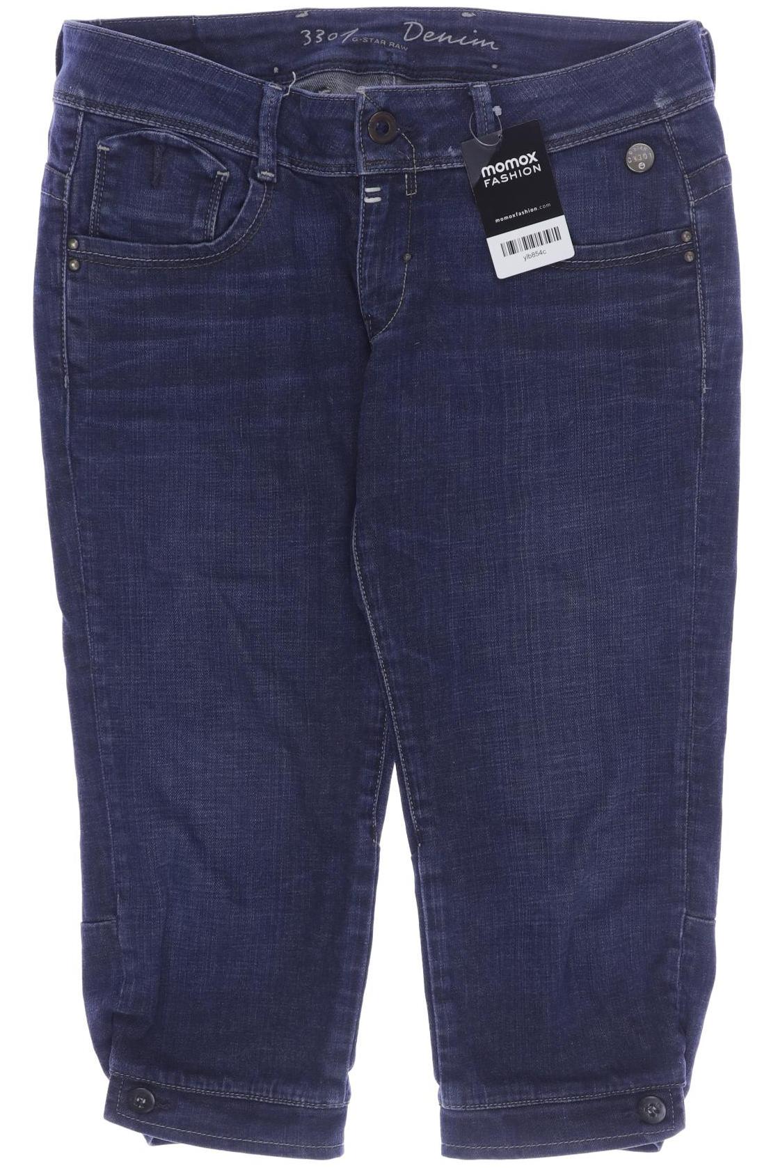

G-Star RAW Damen Jeans, marineblau, Gr. 30