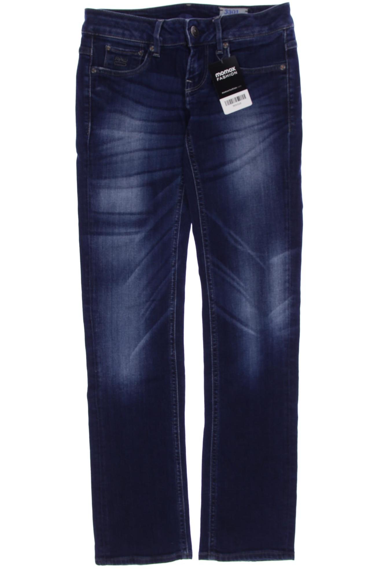 

G-STAR RAW Damen Jeans, marineblau