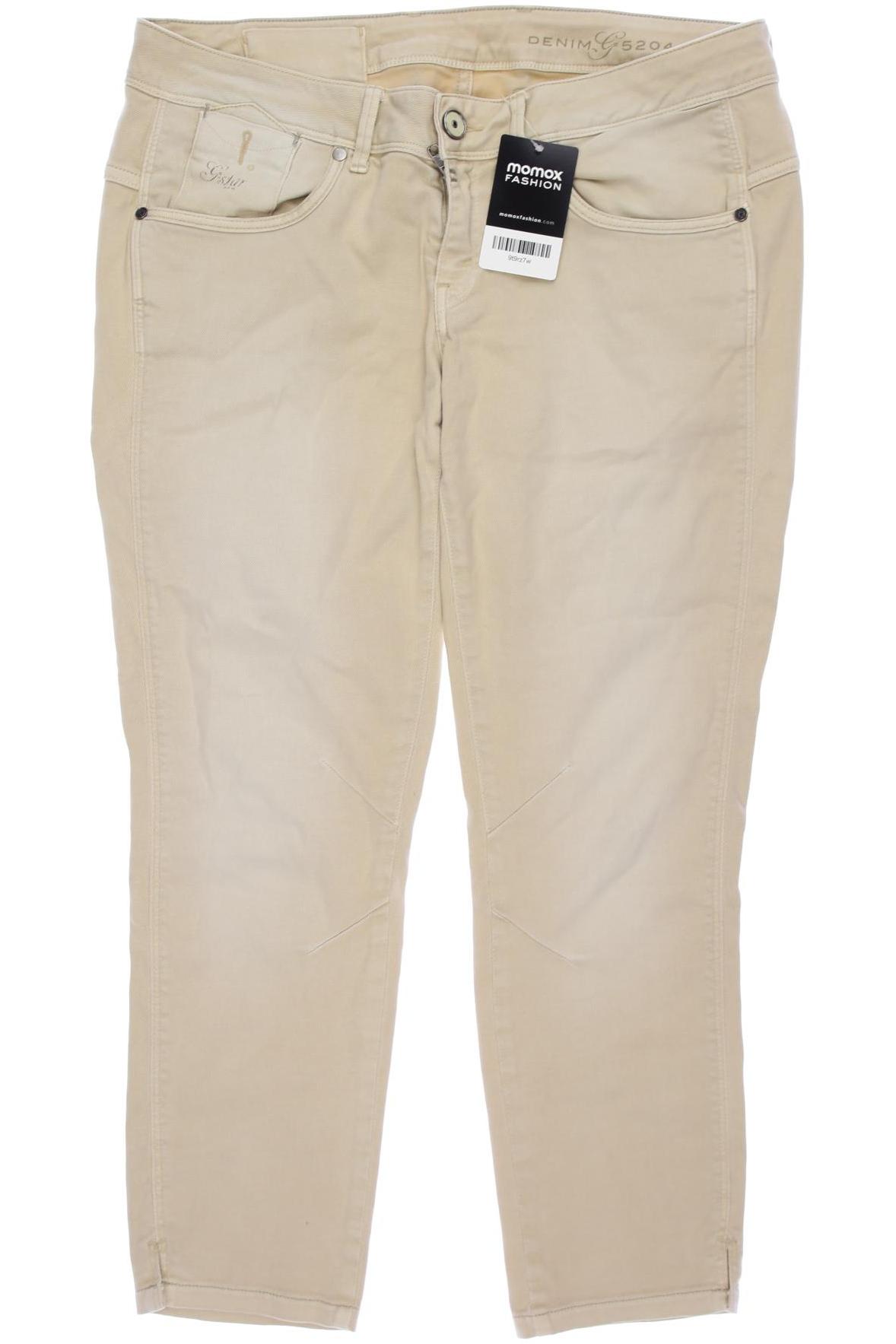

G Star RAW Damen Jeans, beige, Gr. 31