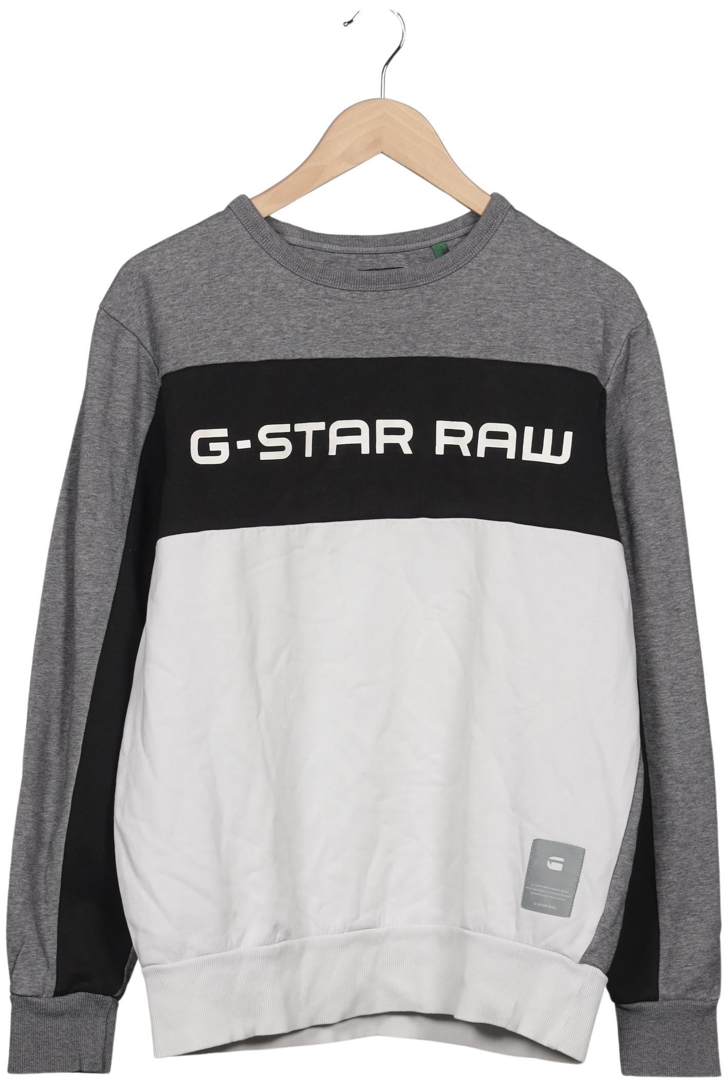 

G Star RAW Herren Sweatshirt, mehrfarbig, Gr. 52
