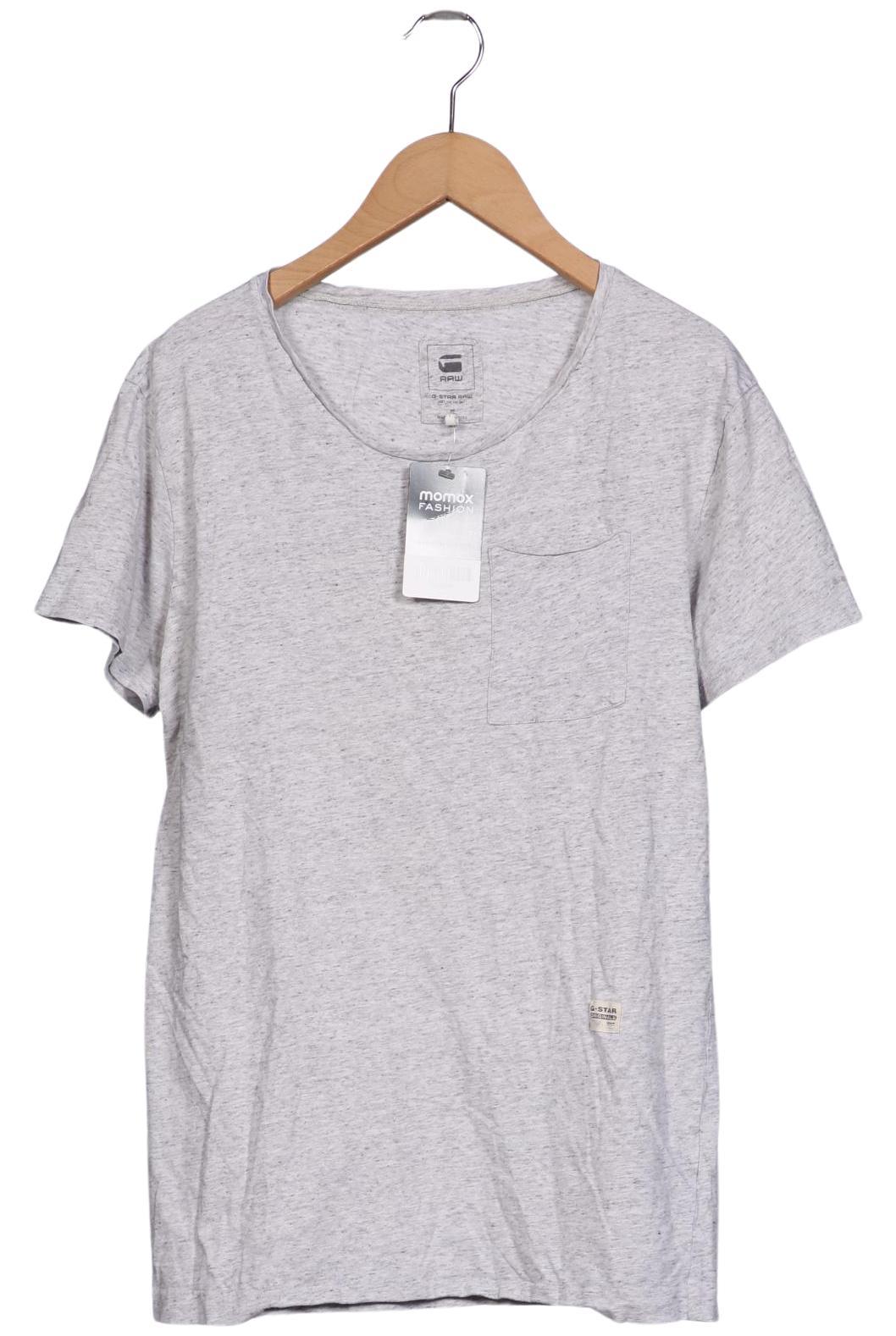

G Star RAW Herren T-Shirt, grau, Gr. 48