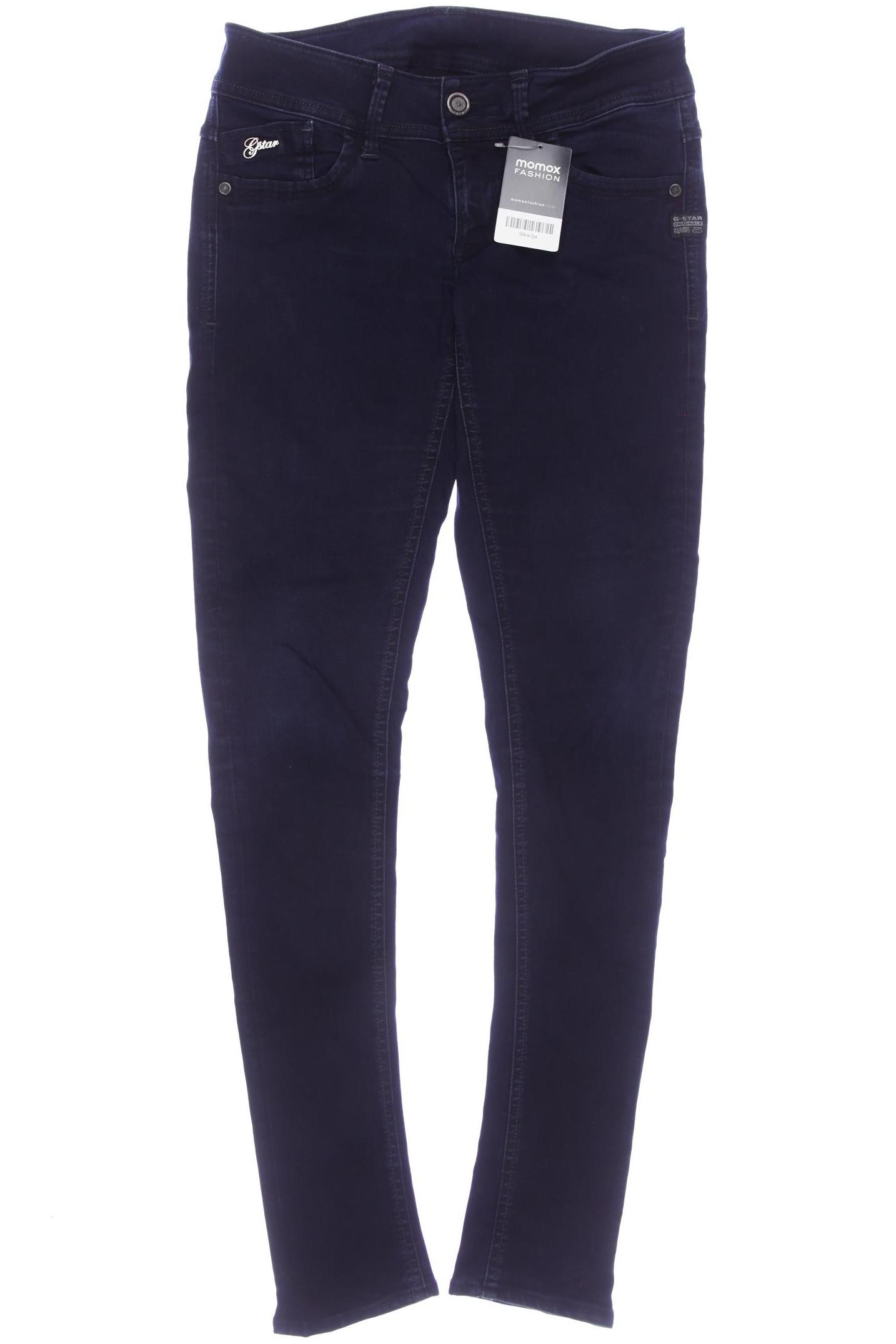 

G Star RAW Damen Jeans, marineblau, Gr. 29