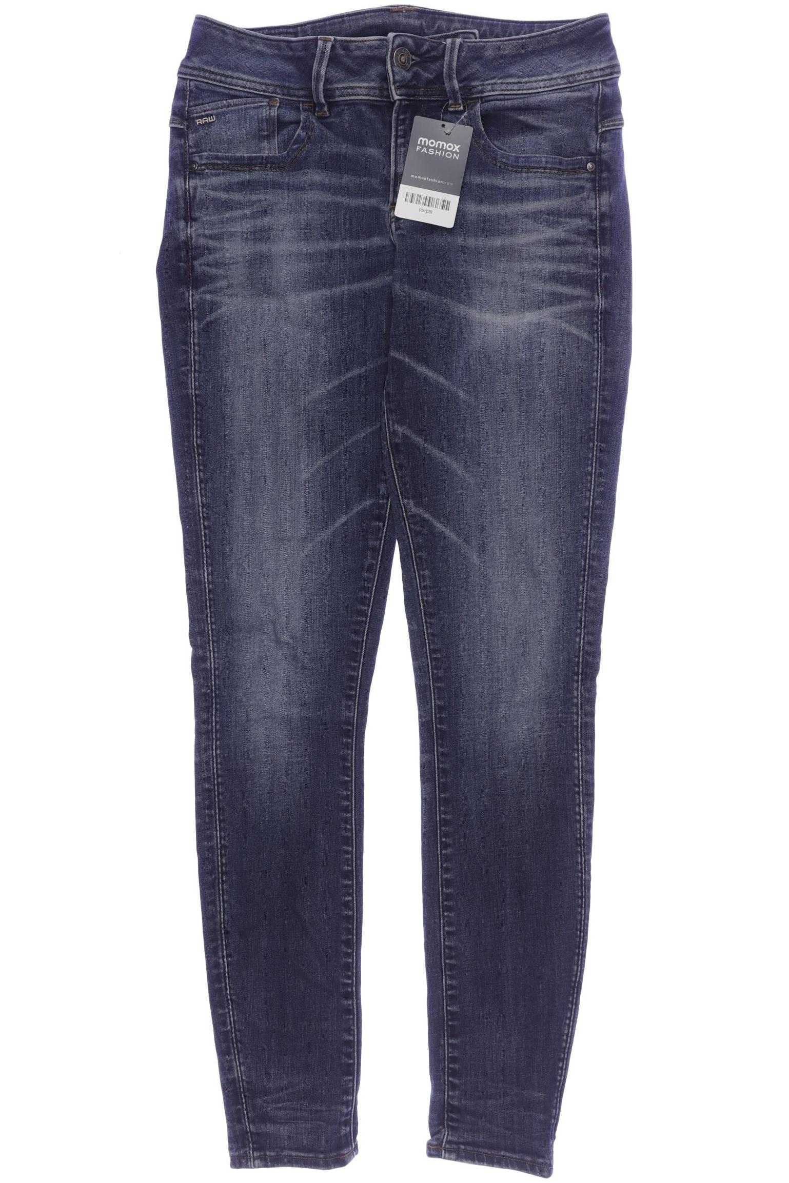 

G Star RAW Damen Jeans, marineblau, Gr. 29