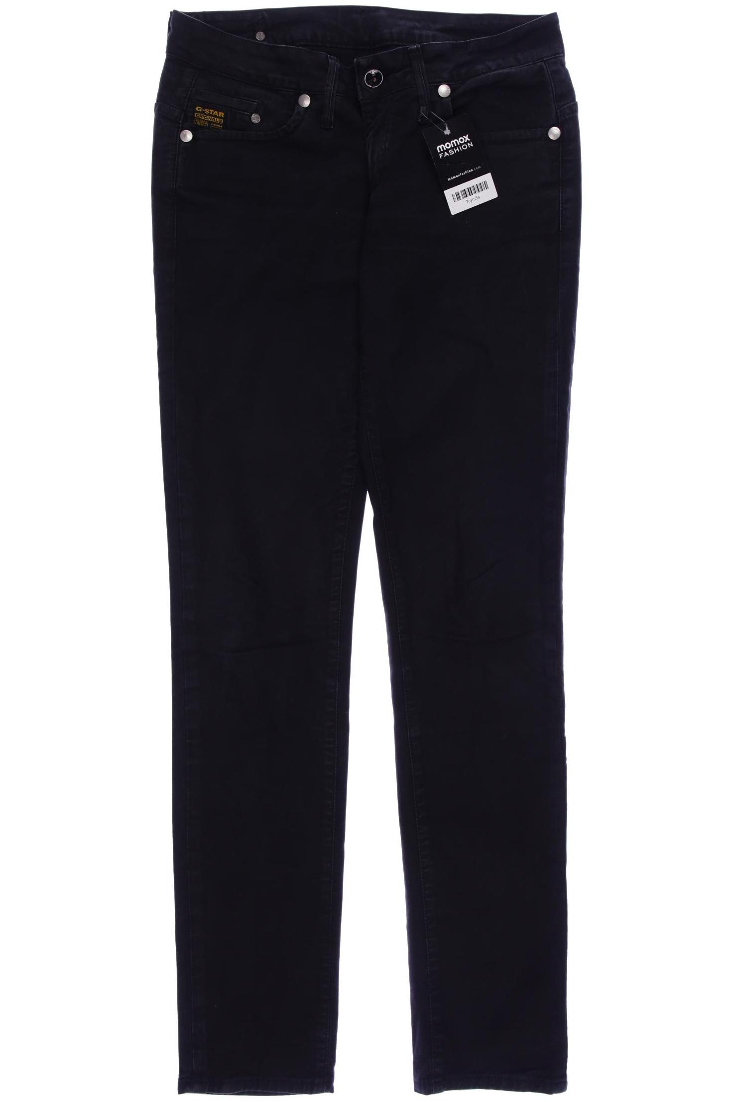 

G-Star RAW Damen Jeans, schwarz, Gr. 30