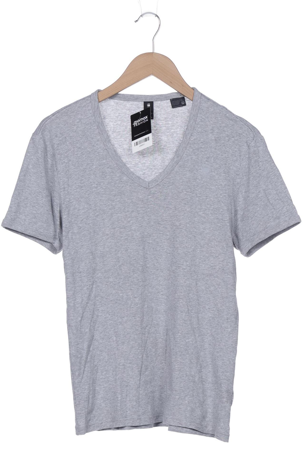 

G Star RAW Herren T-Shirt, grau, Gr. 48