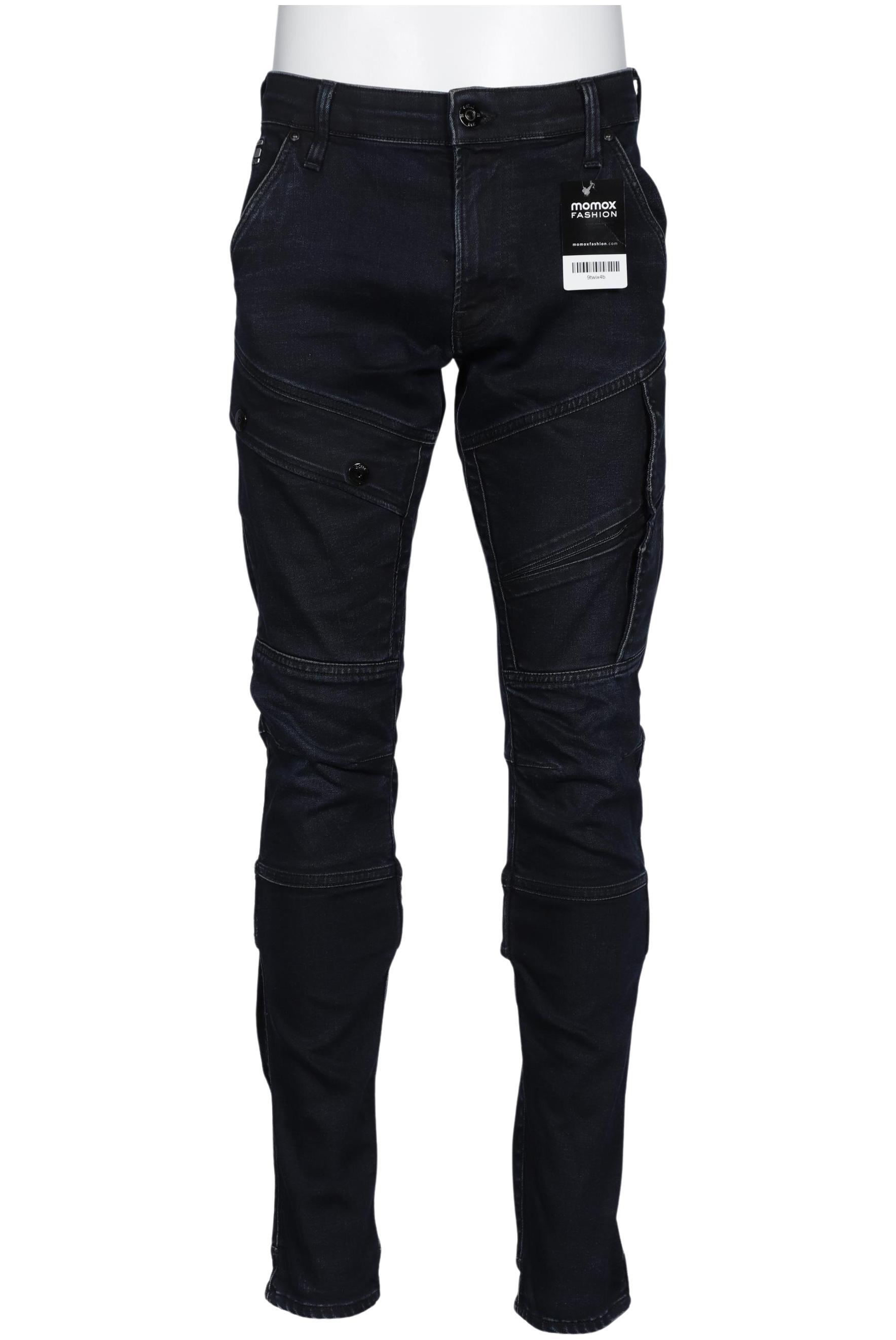 

G Star RAW Herren Jeans, marineblau, Gr. 32