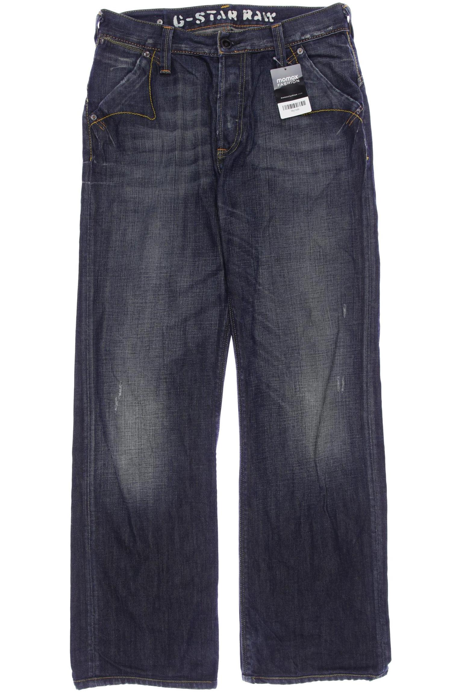 

G Star RAW Herren Jeans, marineblau, Gr. 32