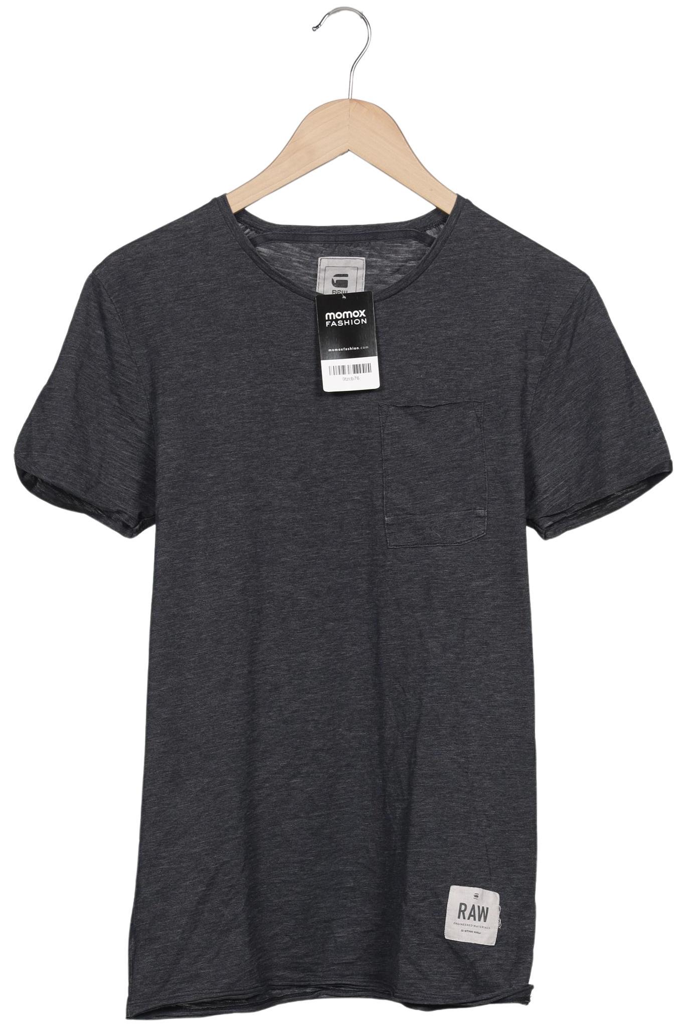 

G Star RAW Herren T-Shirt, marineblau, Gr. 46