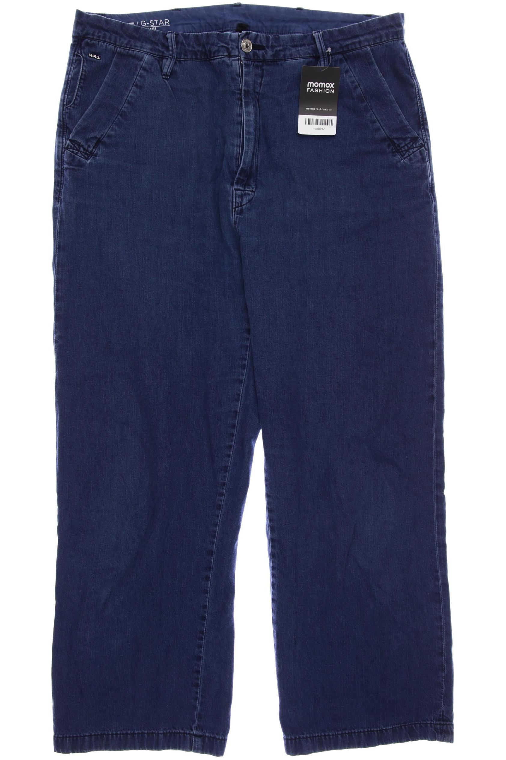 

G-STAR RAW Damen Jeans, marineblau