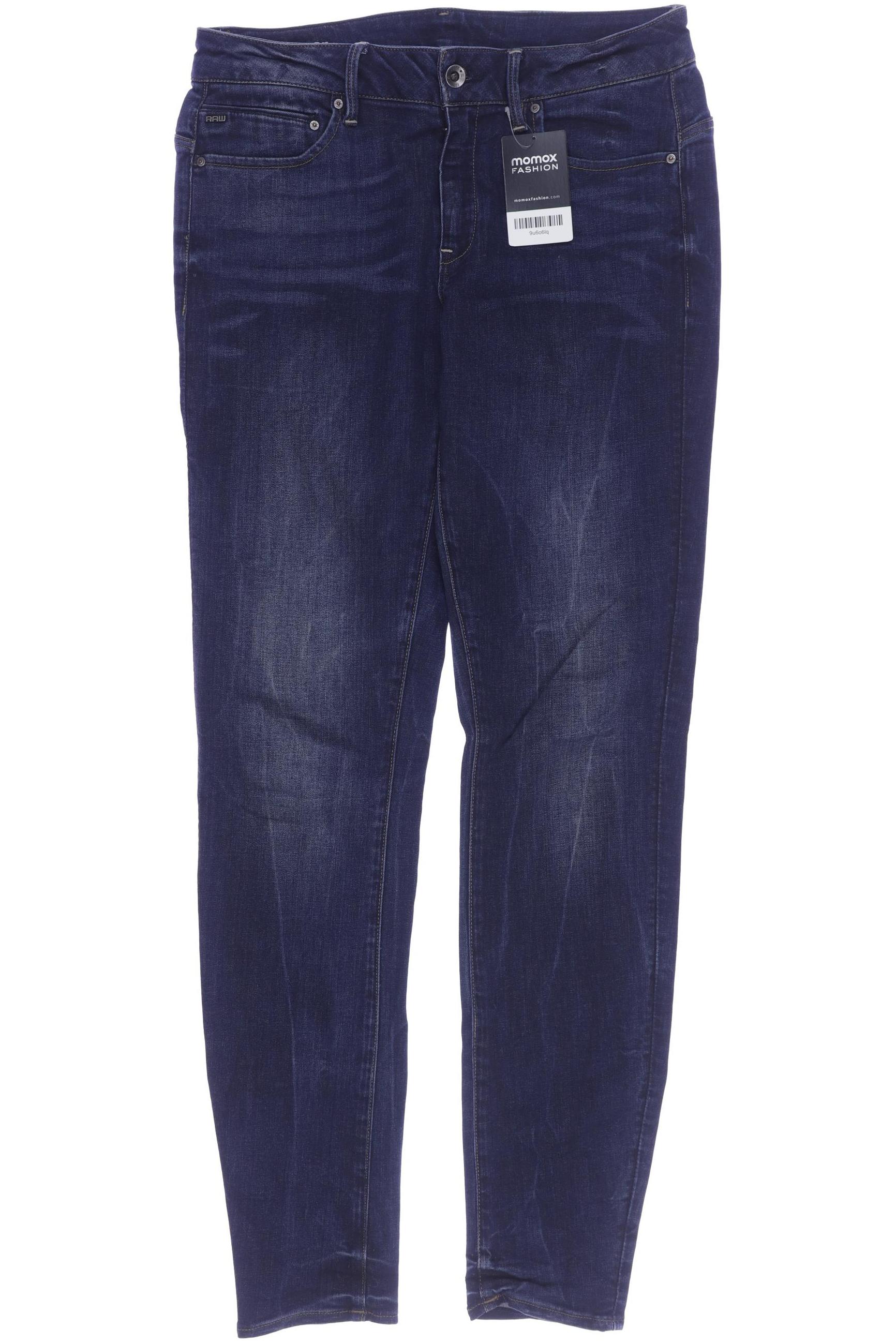 

G-STAR RAW Damen Jeans, marineblau