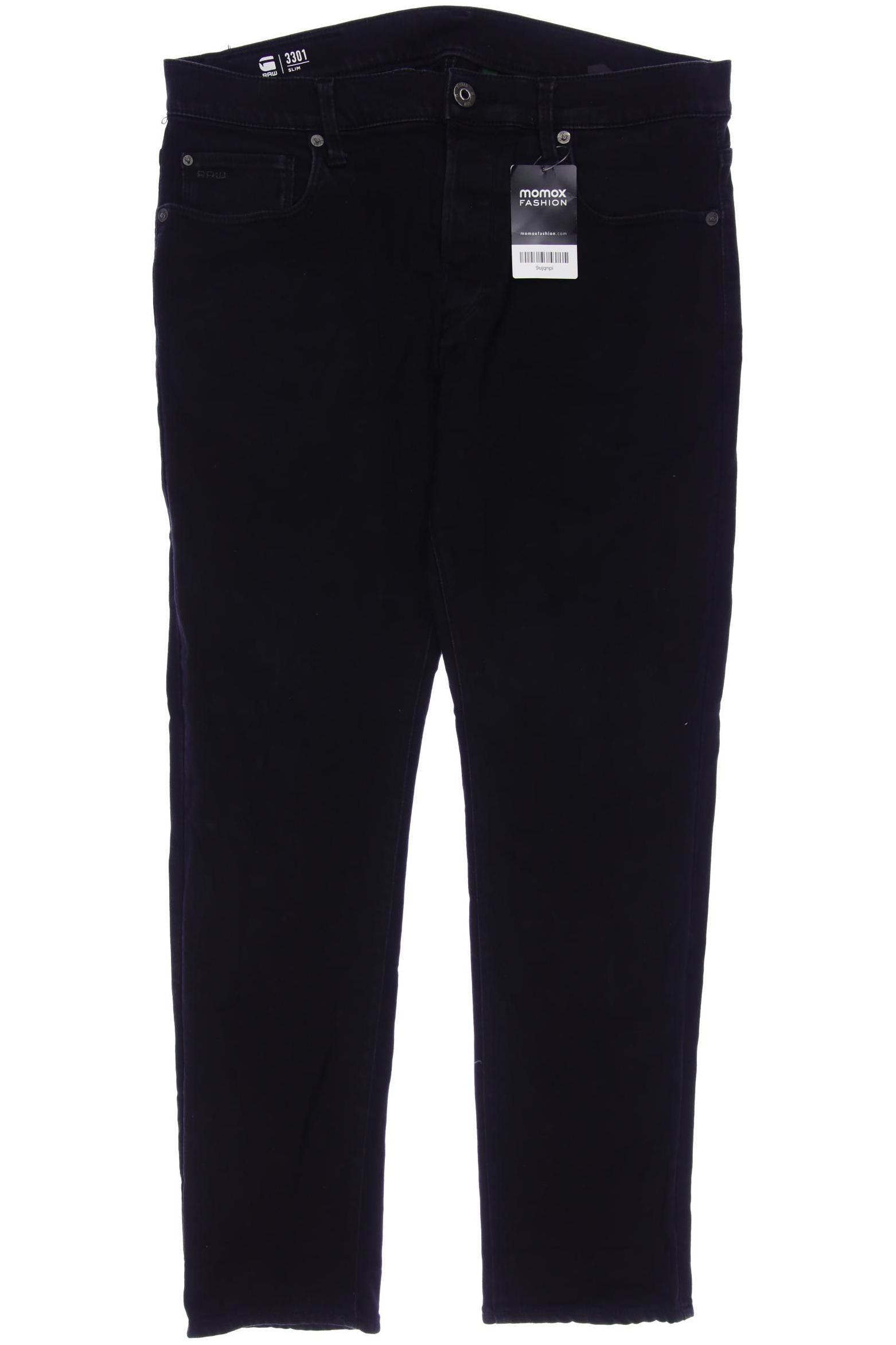 

G-Star RAW Herren Jeans, schwarz, Gr. 33